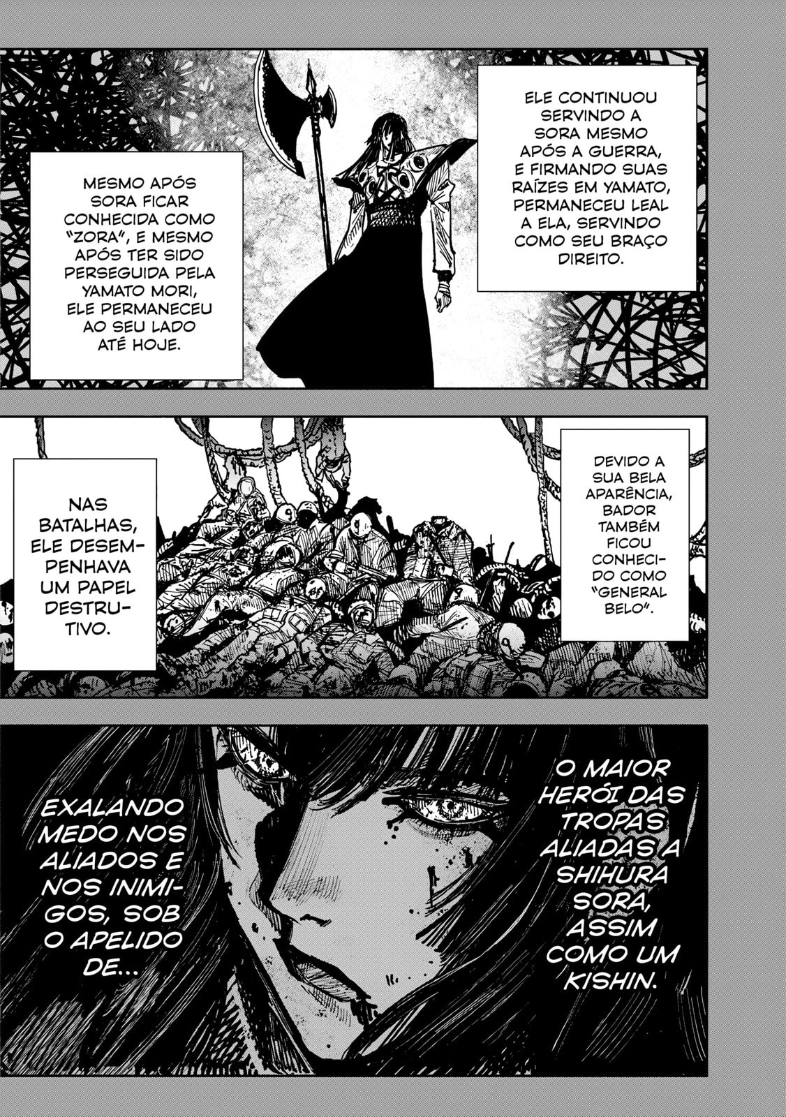 Super-humano X Capítulo 53.1 Página 18