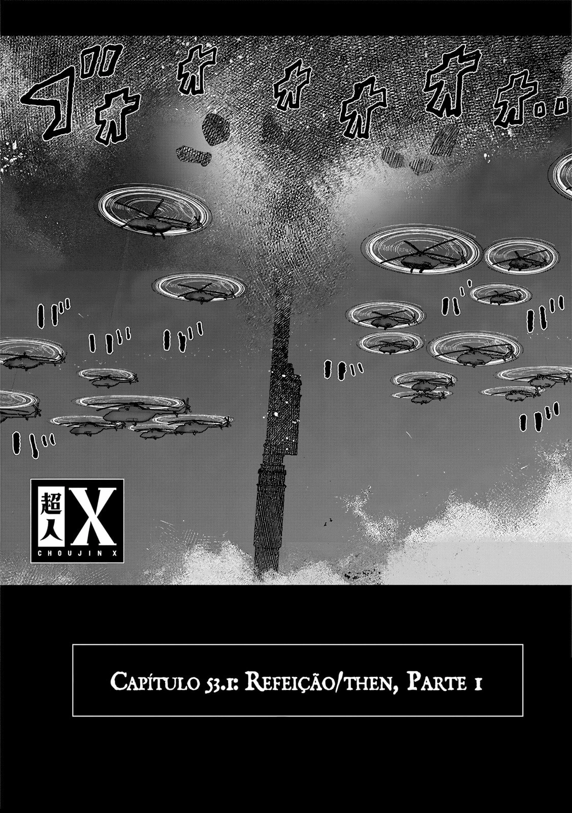 Super-humano X Capítulo 53.1 Página 3