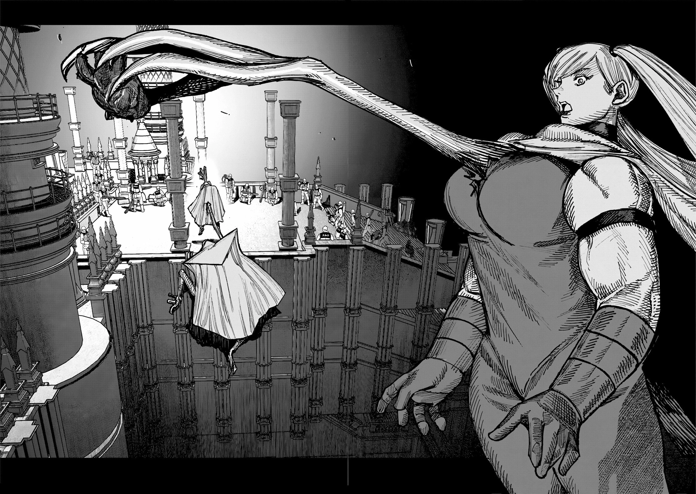 Super-humano X Capítulo 53.1 Página 6