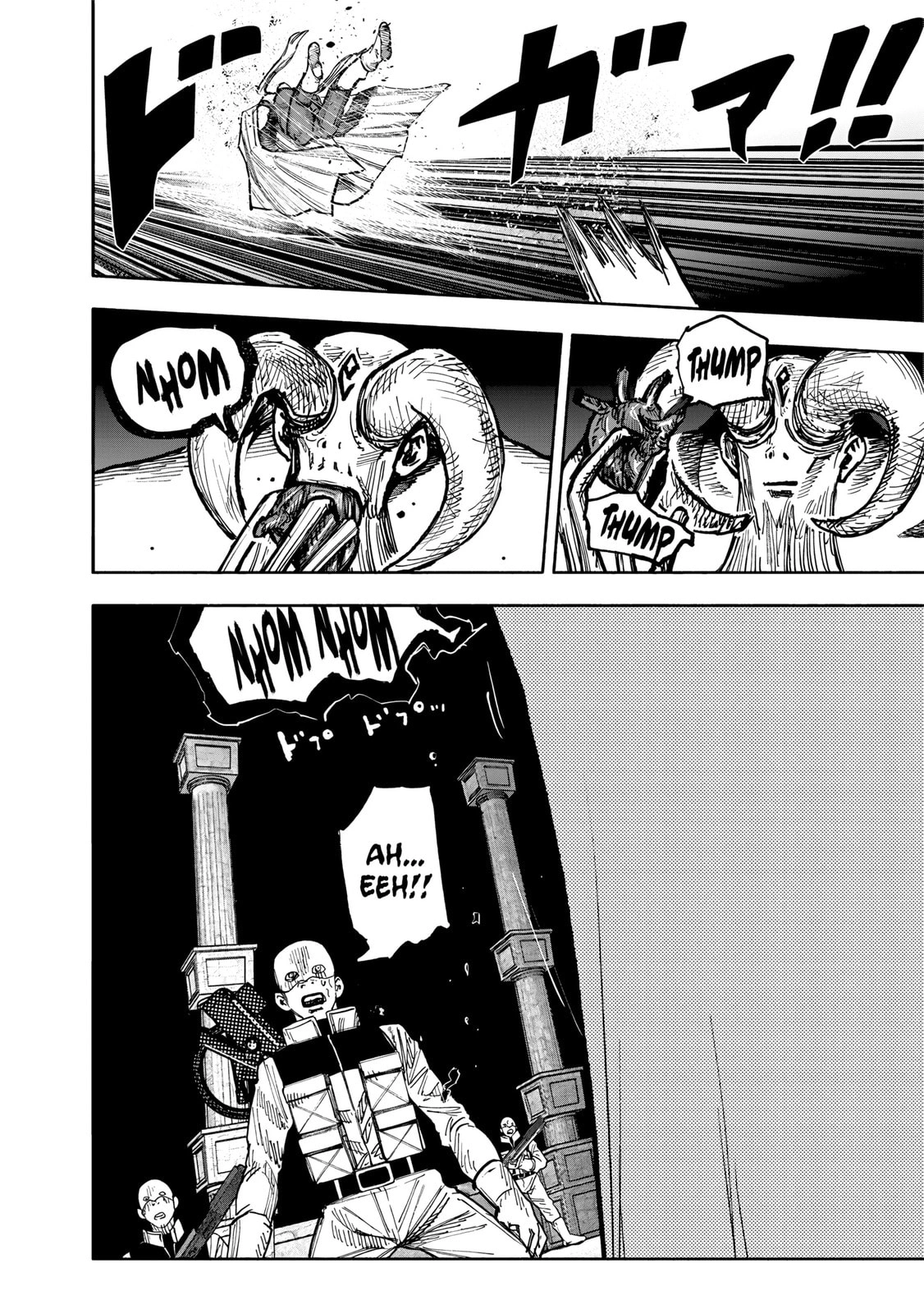 Super-humano X Capítulo 53.1 Página 9