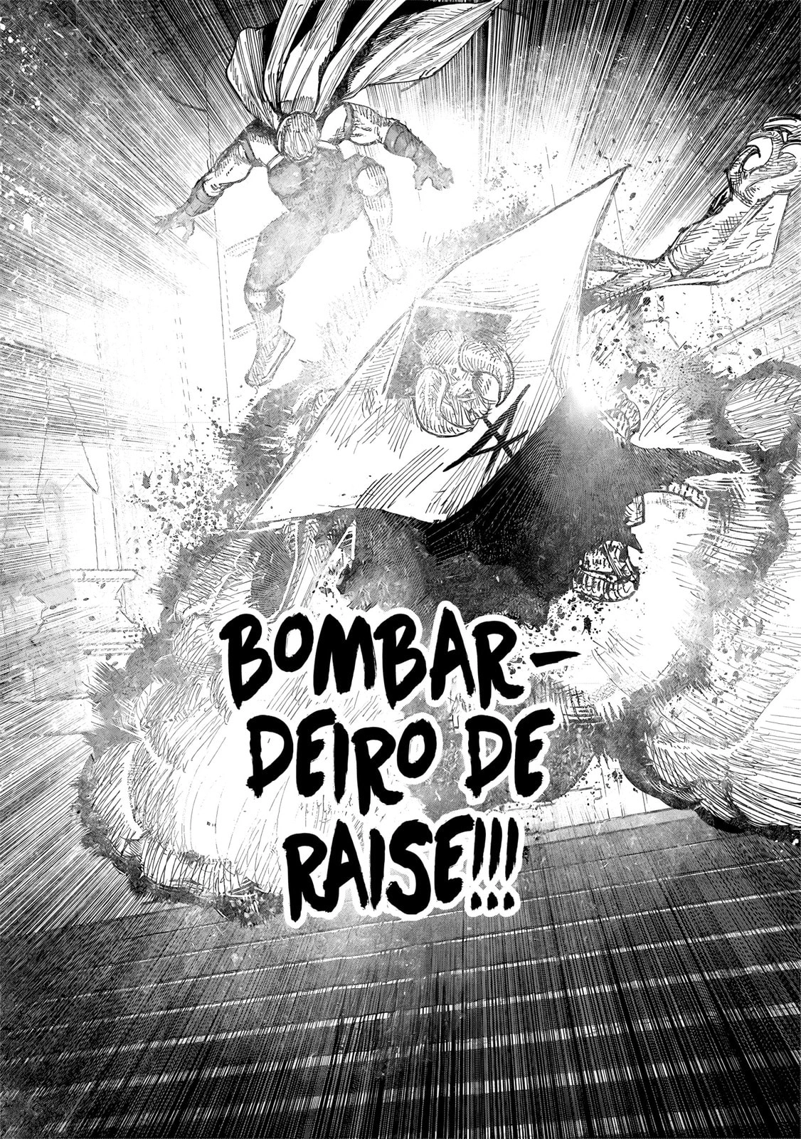 Super-humano X Capítulo 53.2 Página 12