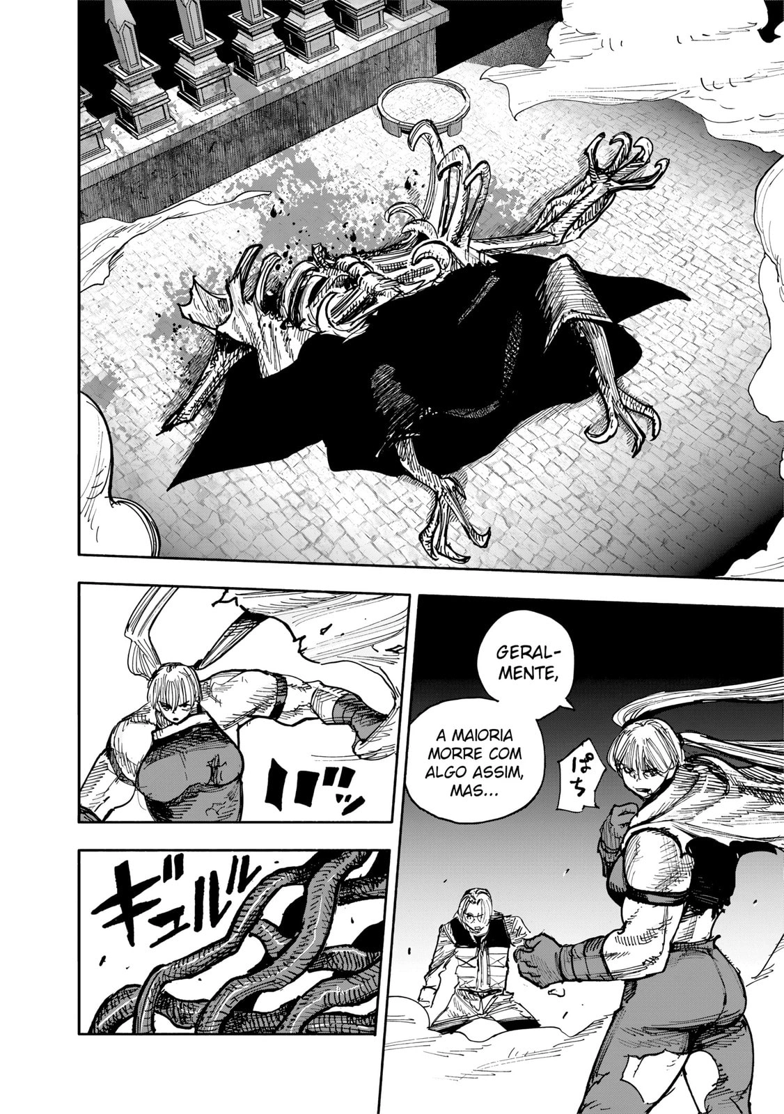 Super-humano X Capítulo 53.2 Página 14
