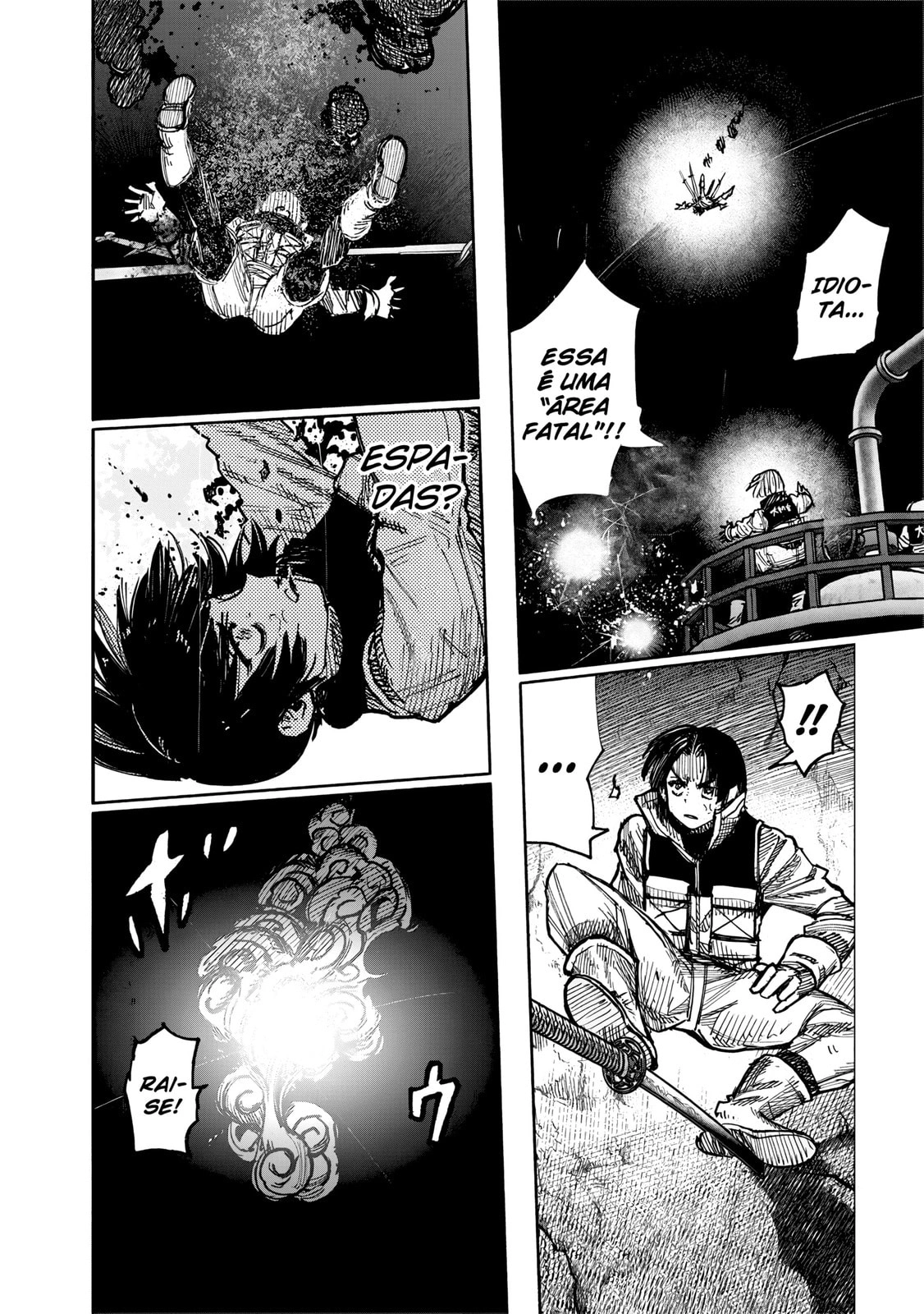 Super-humano X Capítulo 54.1 Página 15