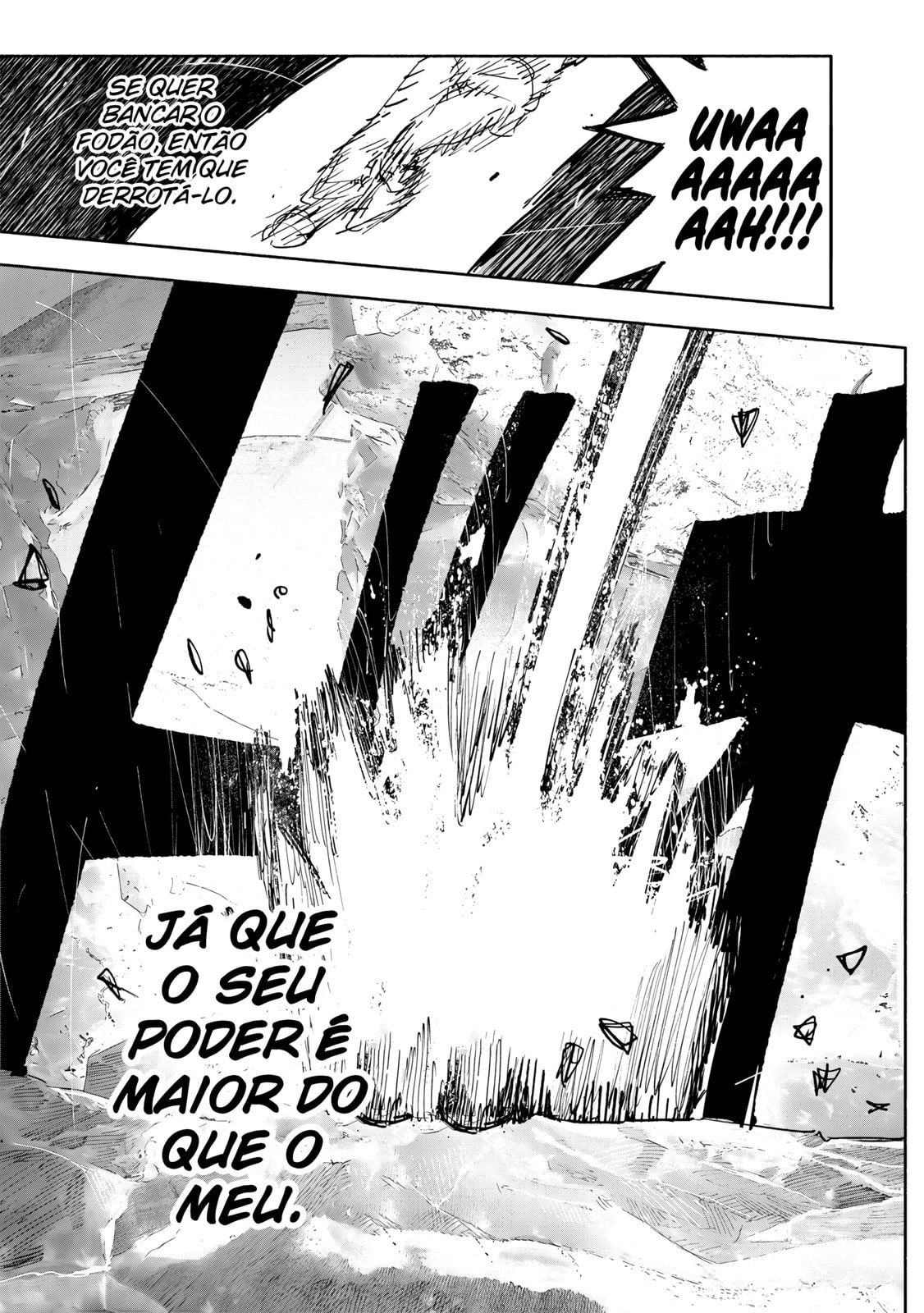 Super-humano X Capítulo 54.2 Página 16