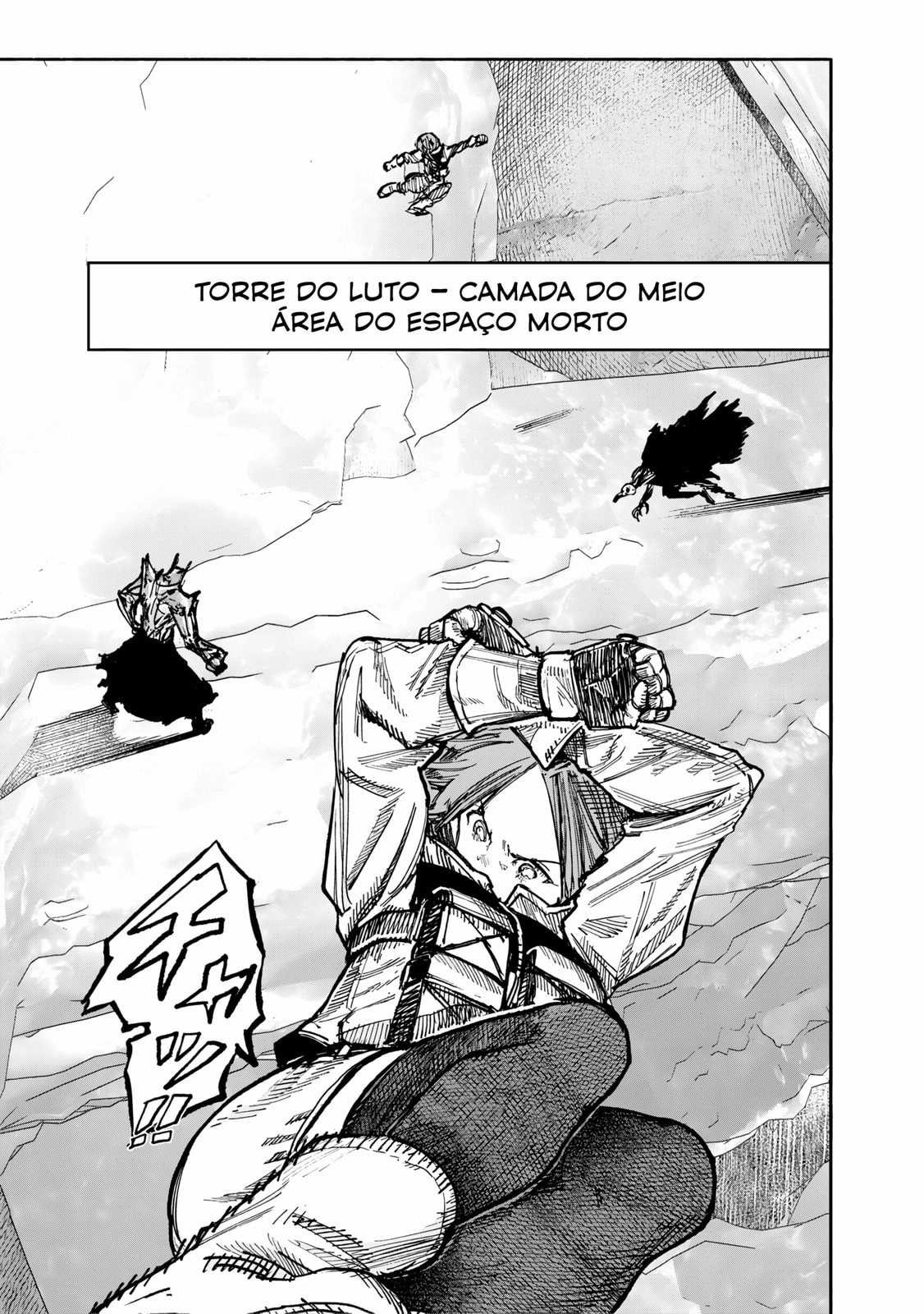 Super-humano X Capítulo 54.2 Página 2
