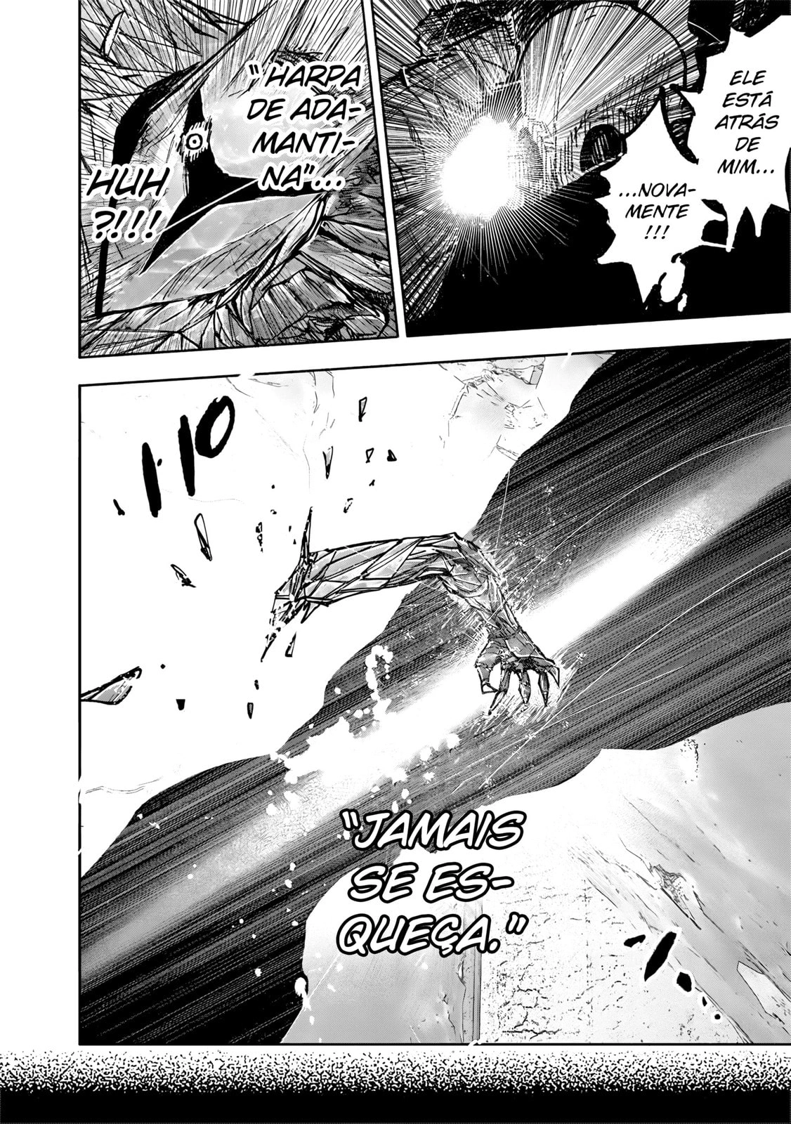 Super-humano X Capítulo 54.3 Página 10