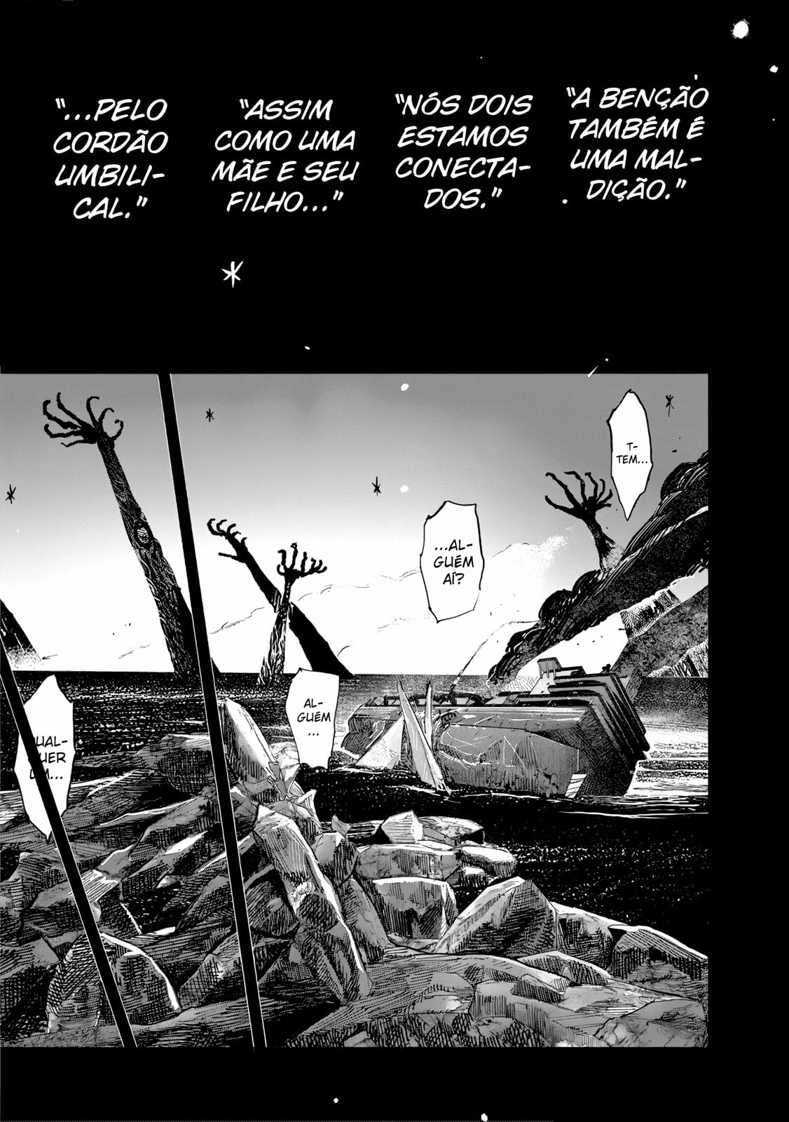 Super-humano X Capítulo 54.3 Página 11