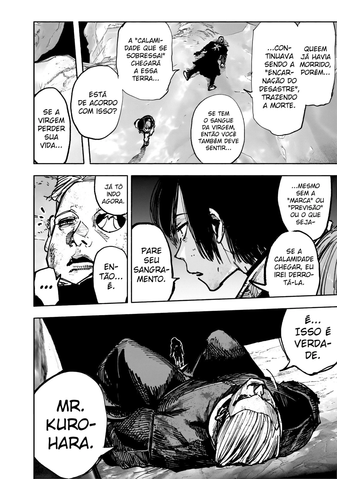 Super-humano X Capítulo 54.3 Página 16