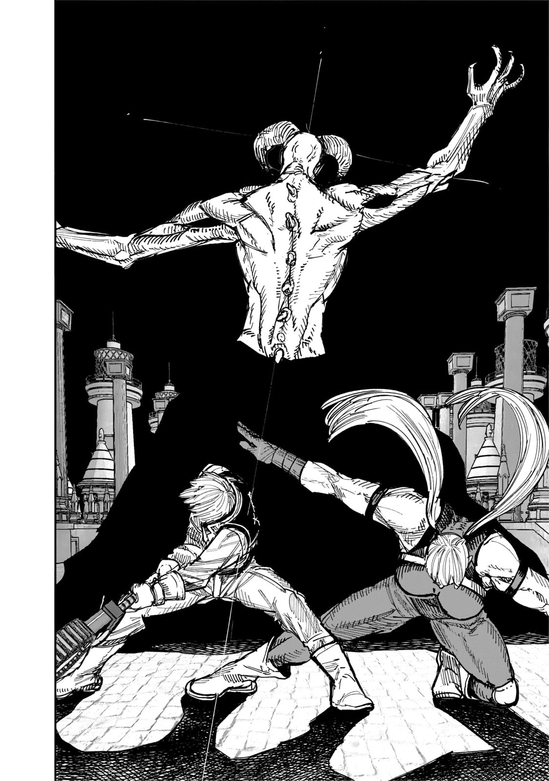 Super-humano X Capítulo 55 Página 12