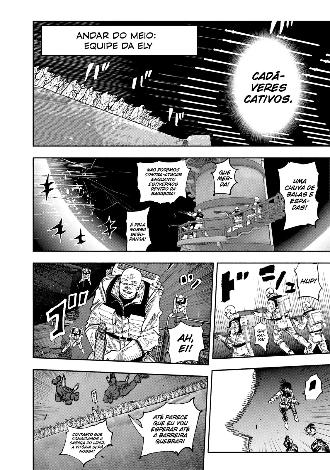 Super-humano X Capítulo 56.1 Página 3