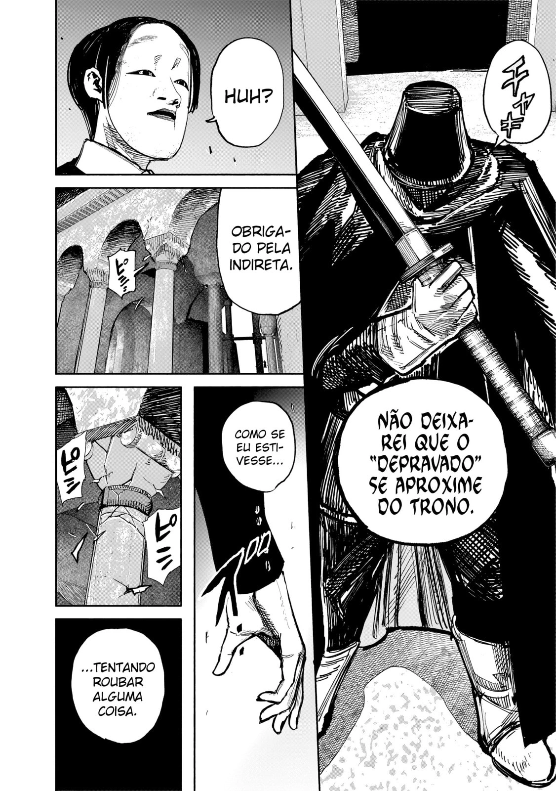 Super-humano X Capítulo 57 Página 13