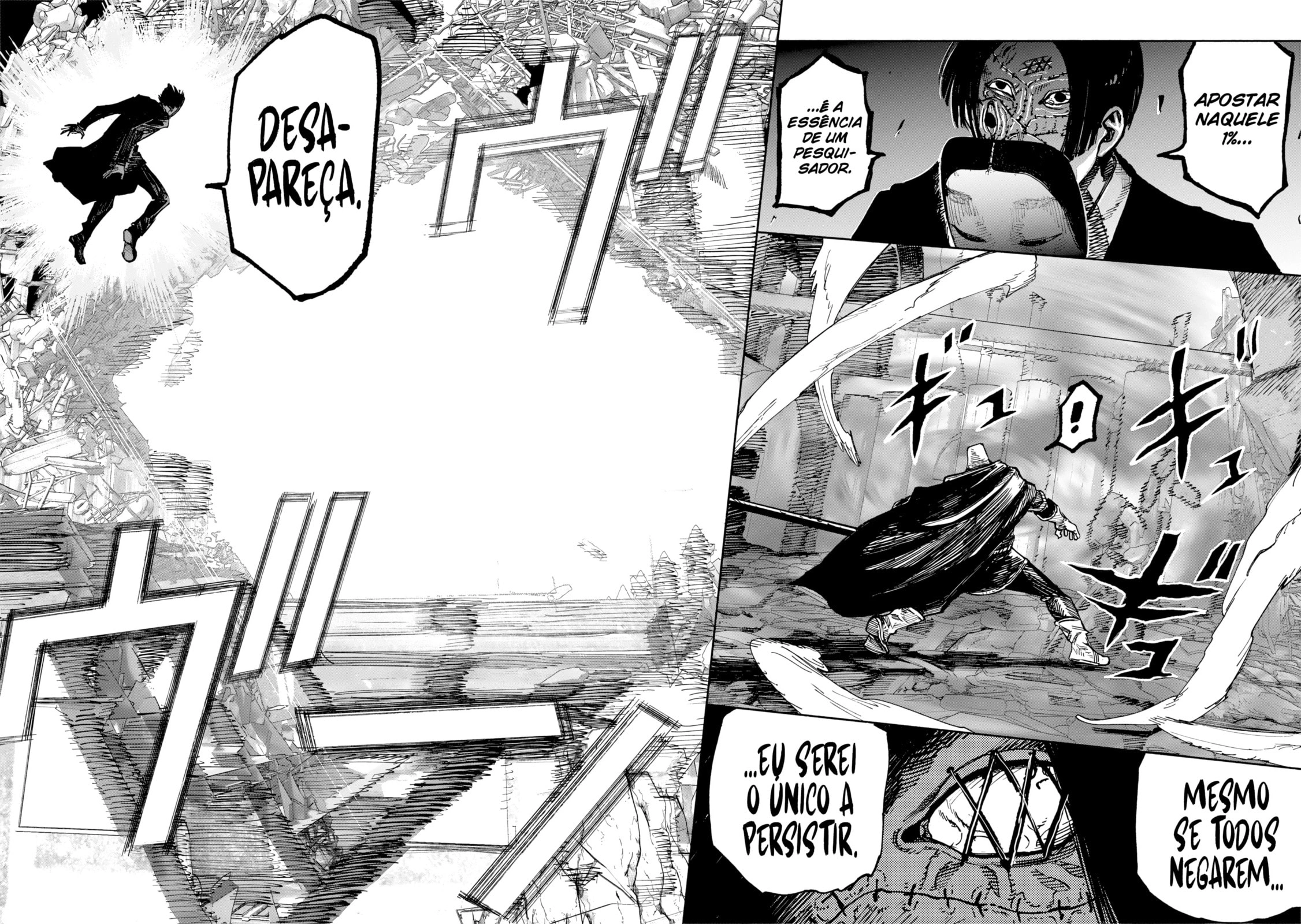 Super-humano X Capítulo 57 Página 19