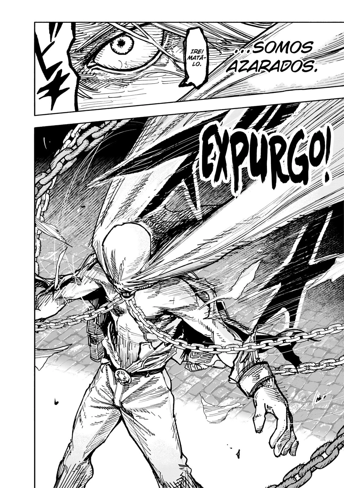 Super-humano X Capítulo 58.1 Página 14