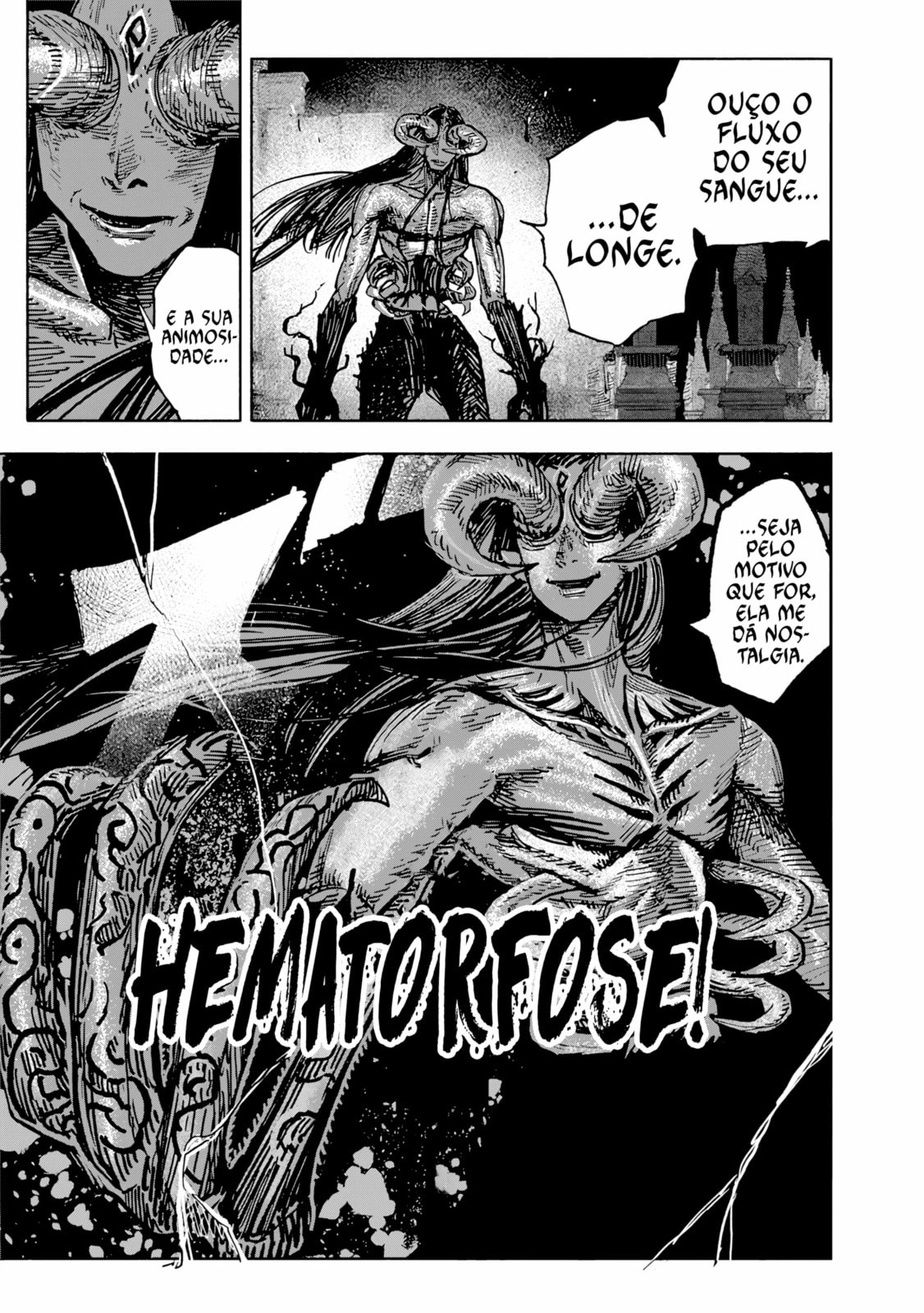 Super-humano X Capítulo 58.1 Página 15