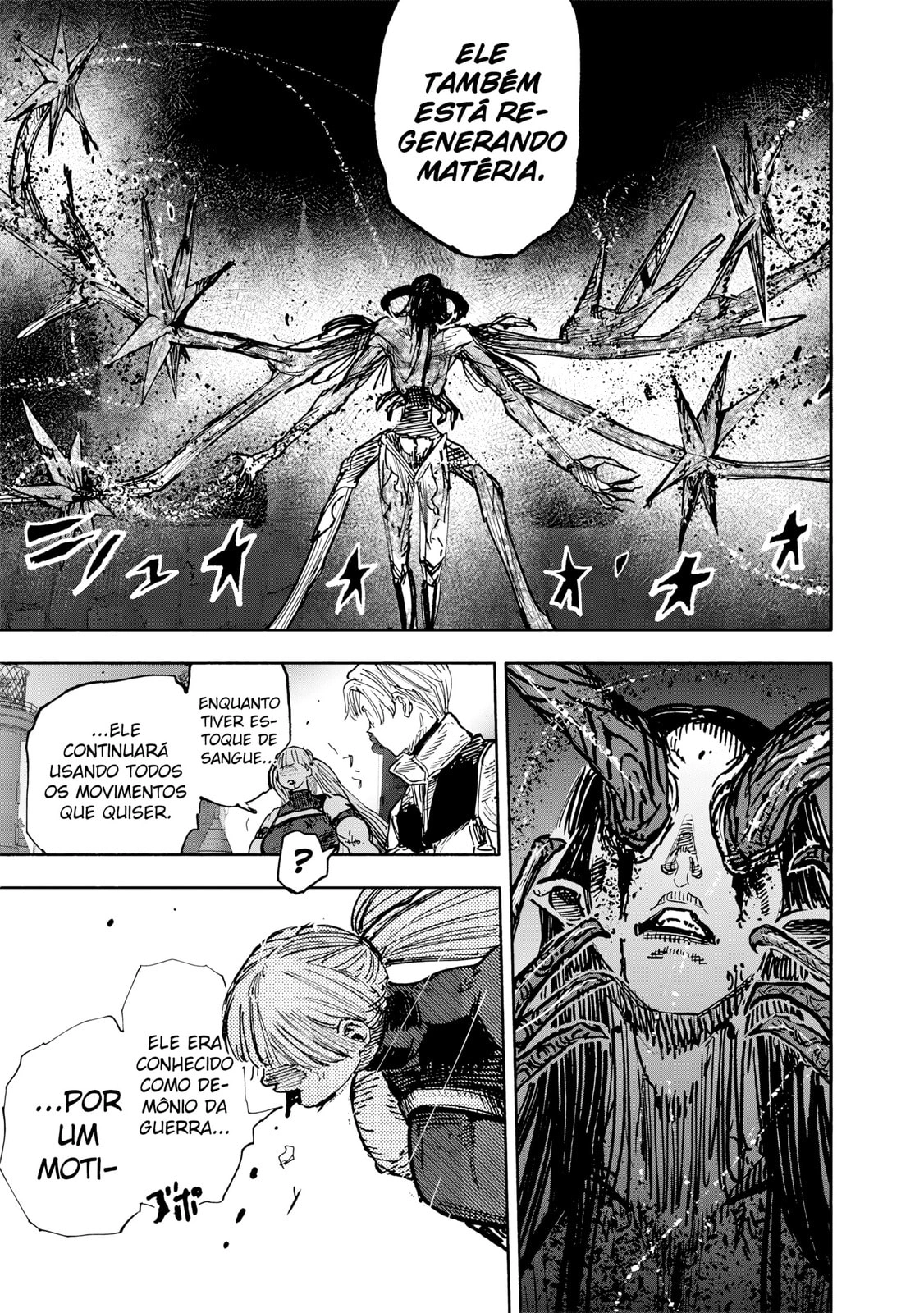 Super-humano X Capítulo 58.1 Página 9