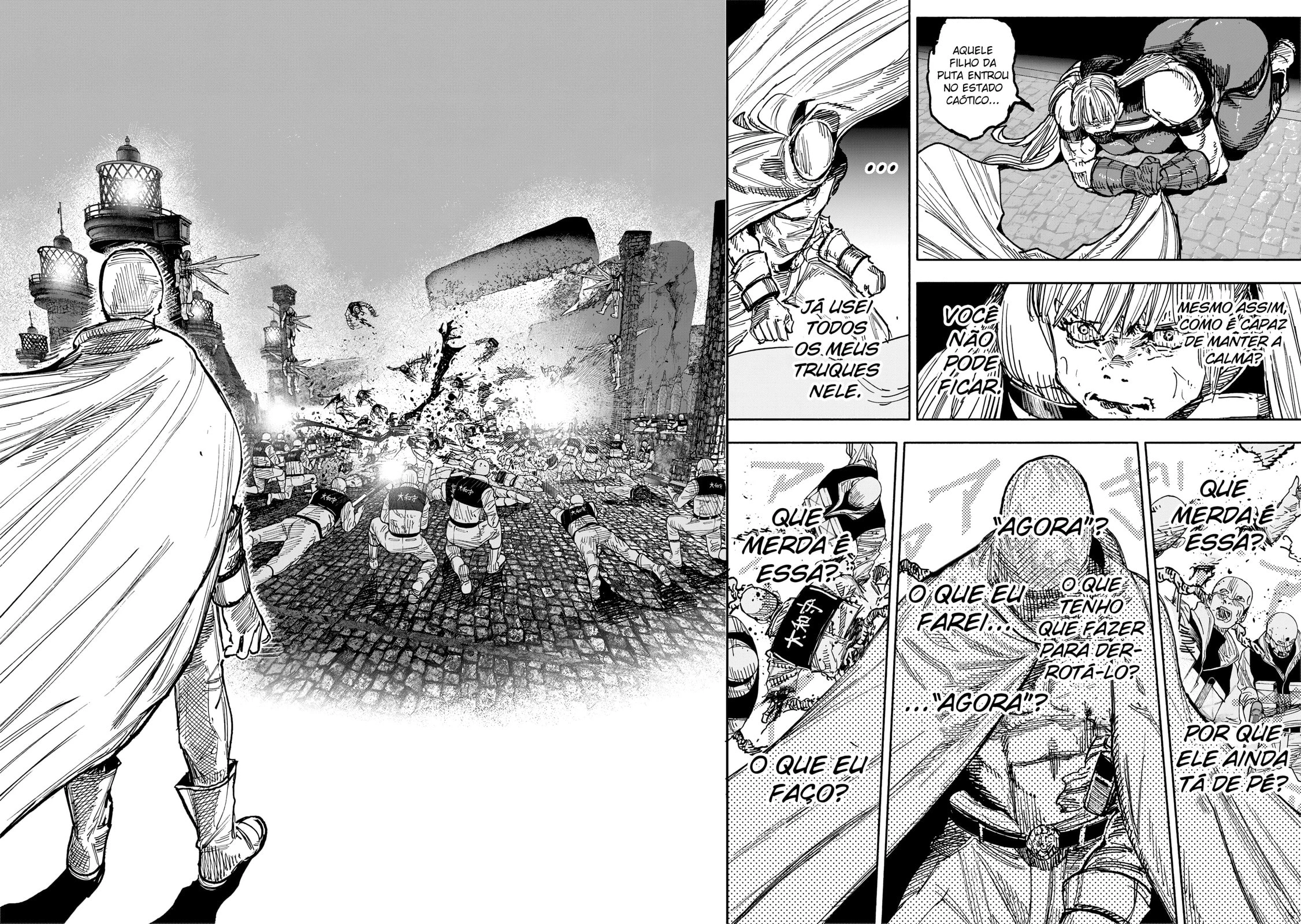 Super-humano X Capítulo 58.2 Página 12