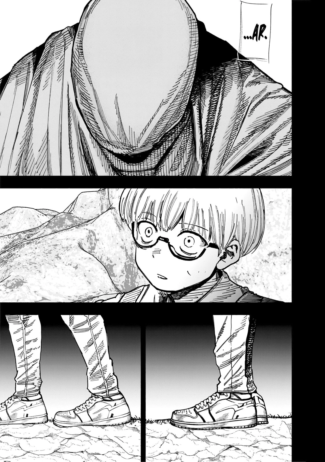Super-humano X Capítulo 58.3 Página 10
