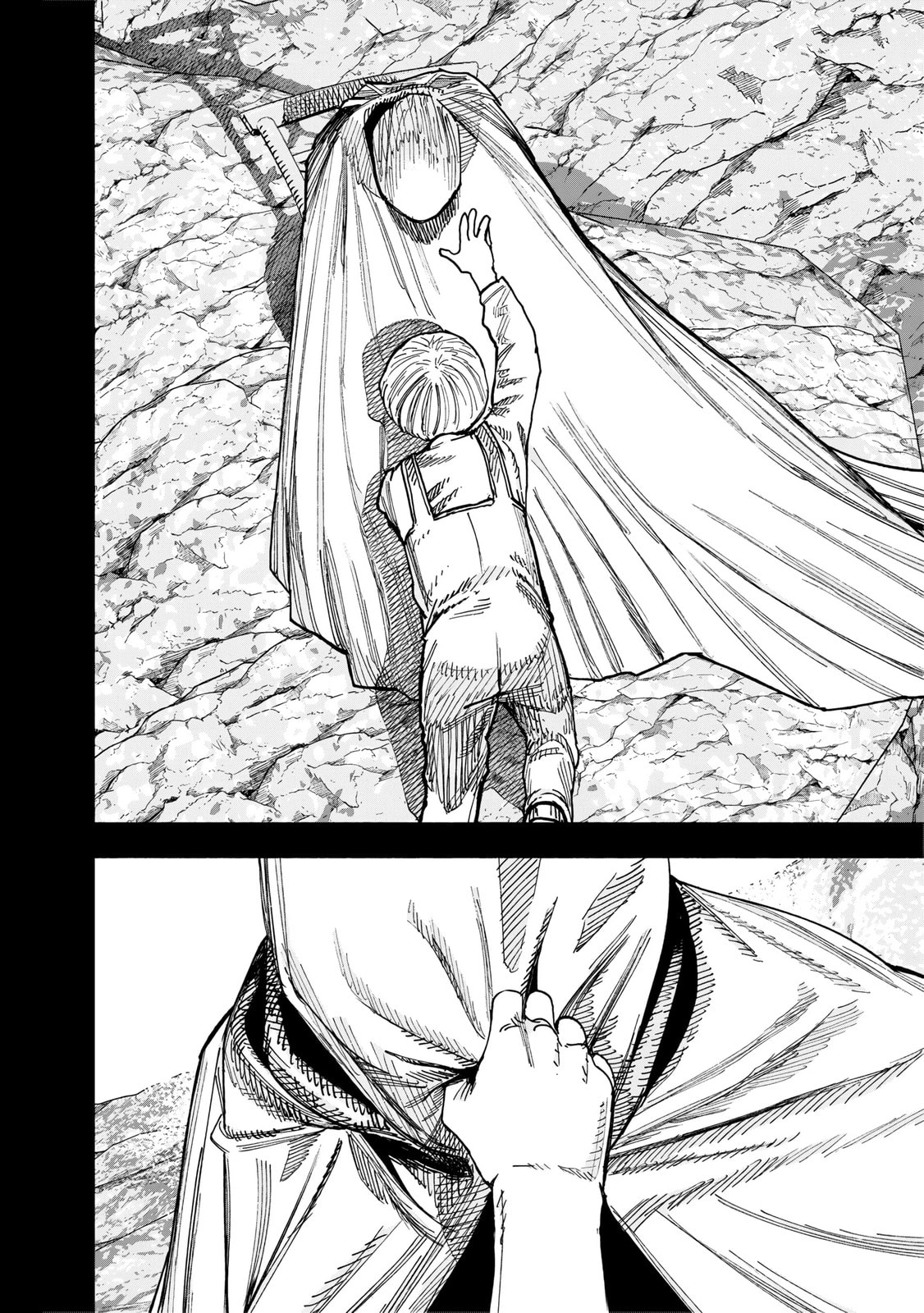 Super-humano X Capítulo 58.3 Página 11