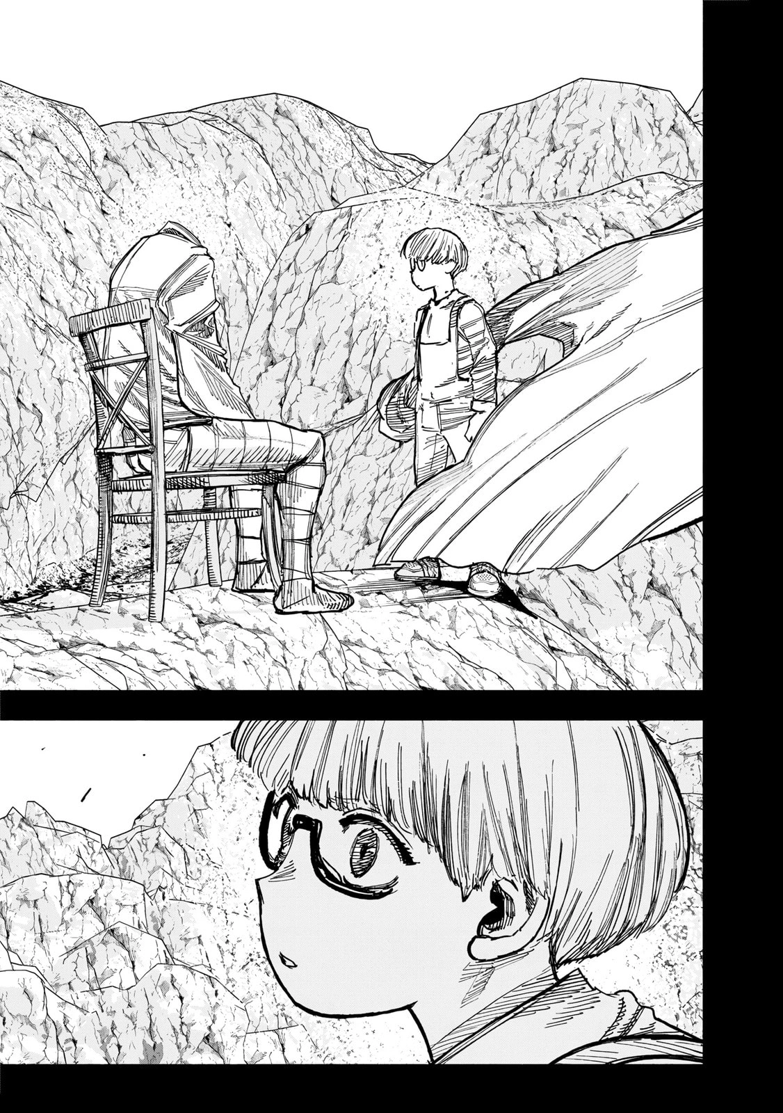 Super-humano X Capítulo 58.3 Página 12