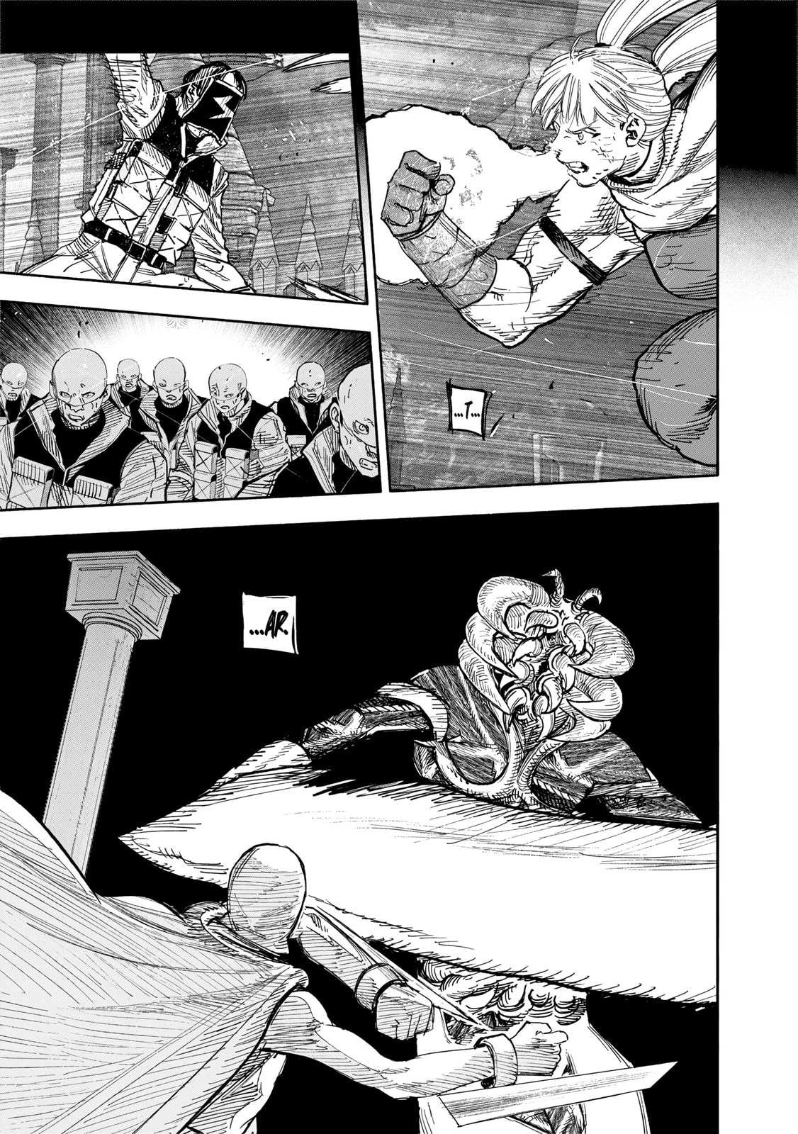 Super-humano X Capítulo 58.3 Página 14