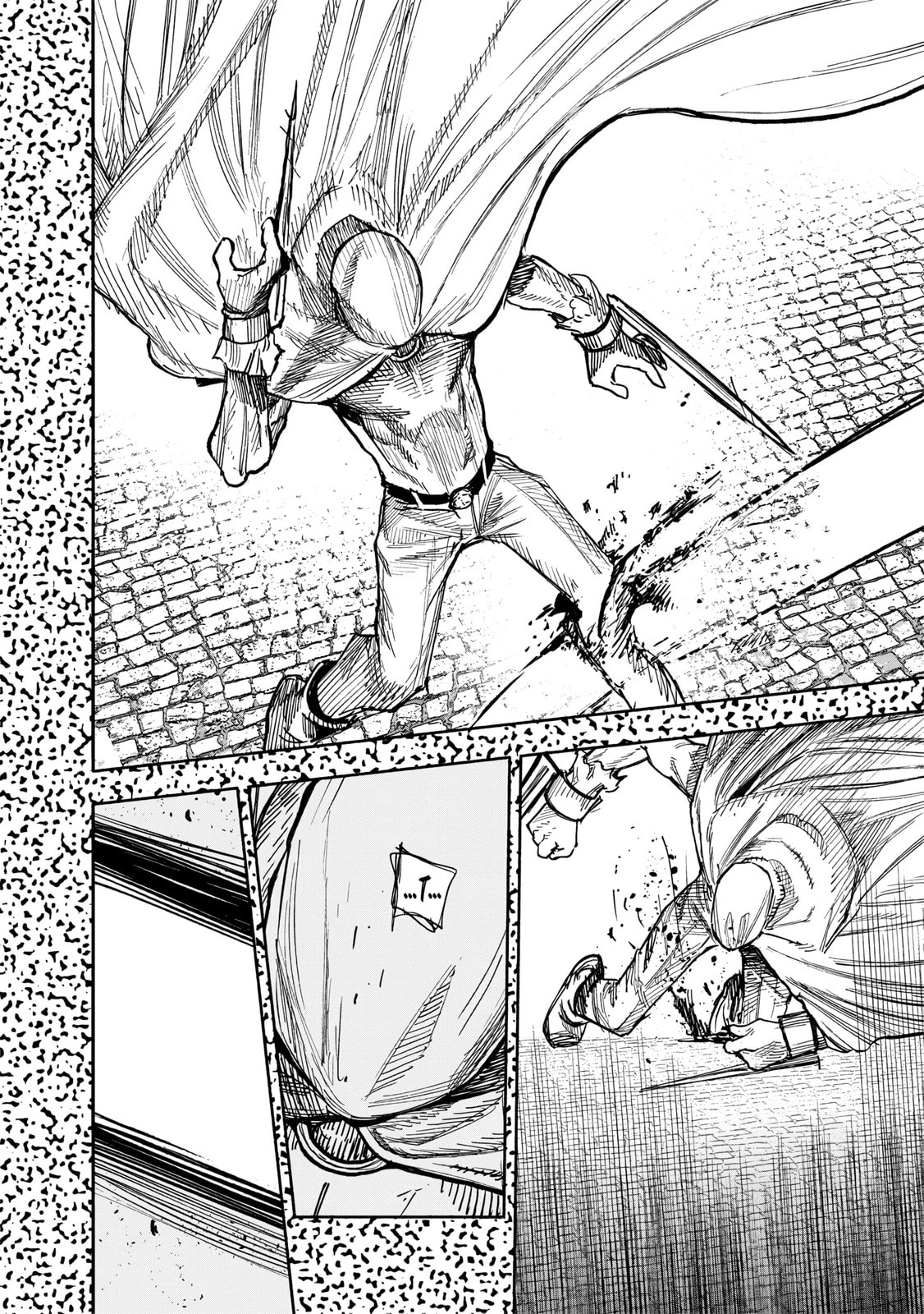 Super-humano X Capítulo 58.3 Página 15
