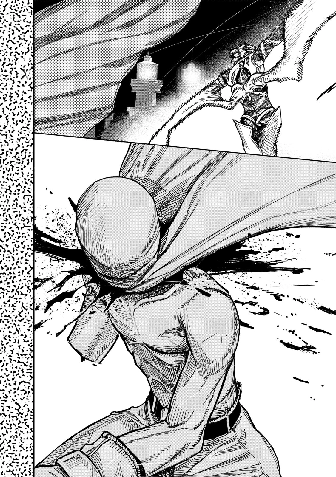 Super-humano X Capítulo 58.3 Página 17