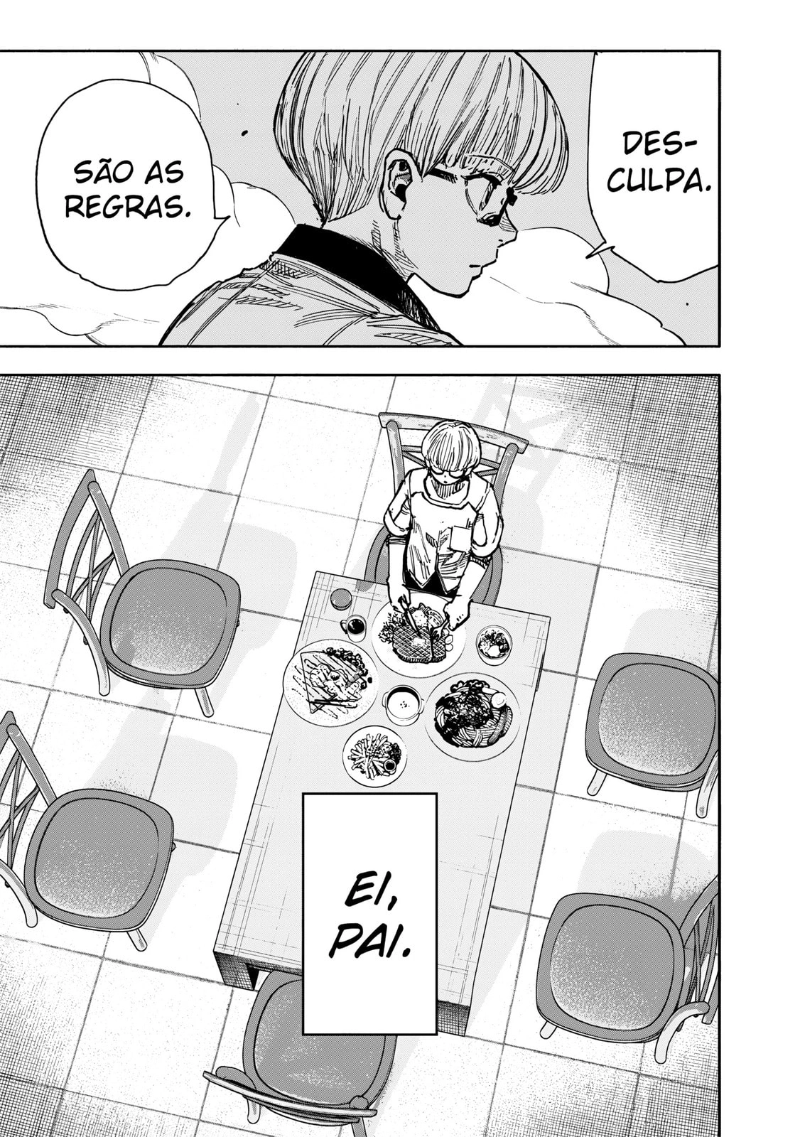 Super-humano X Capítulo 58.3 Página 4