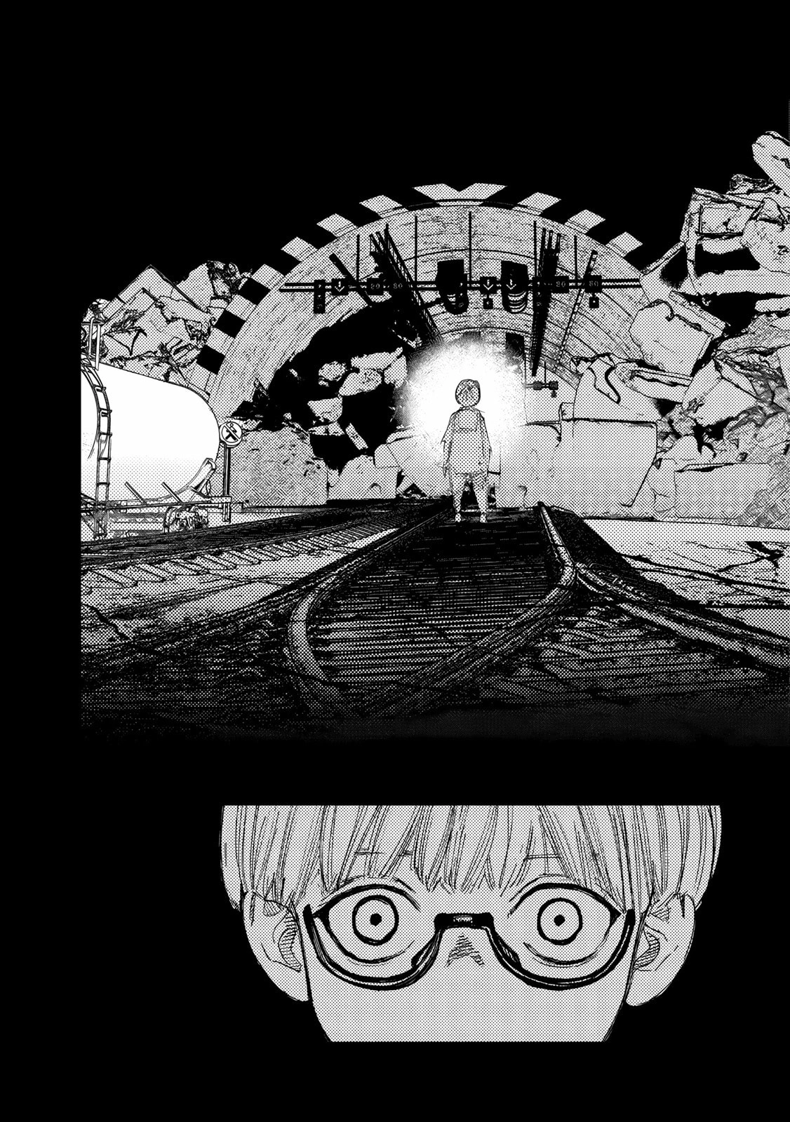 Super-humano X Capítulo 58.3 Página 7