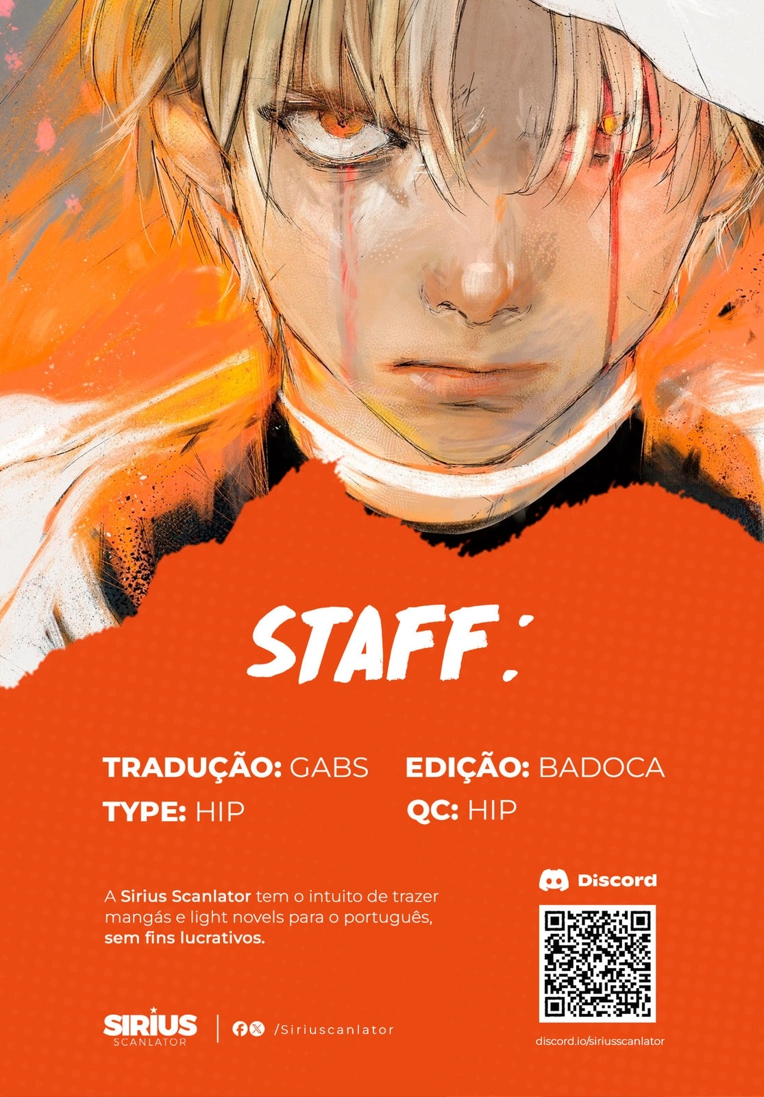Super-humano X Capítulo 59.1 Página 1