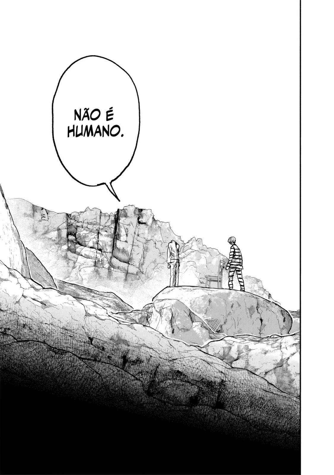 Super-humano X Capítulo 59.1 Página 22
