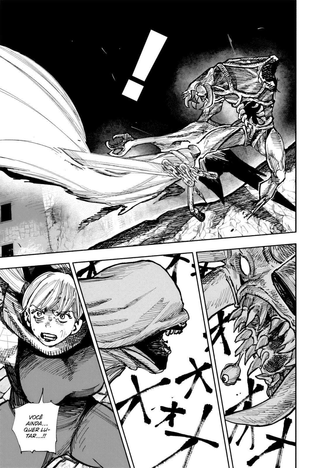 Super-humano X Capítulo 59.1 Página 6