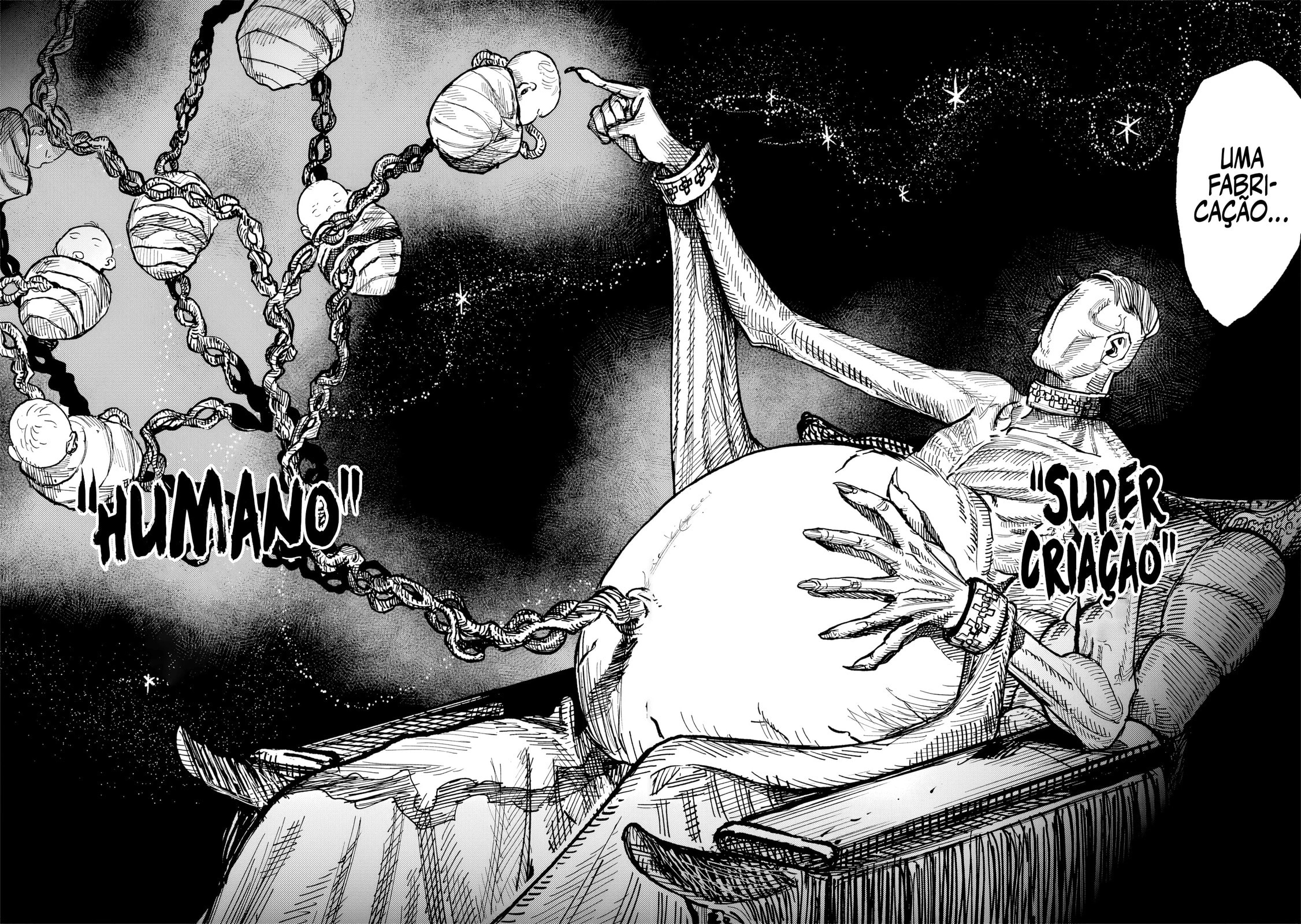 Super-humano X Capítulo 59.2 Página 16