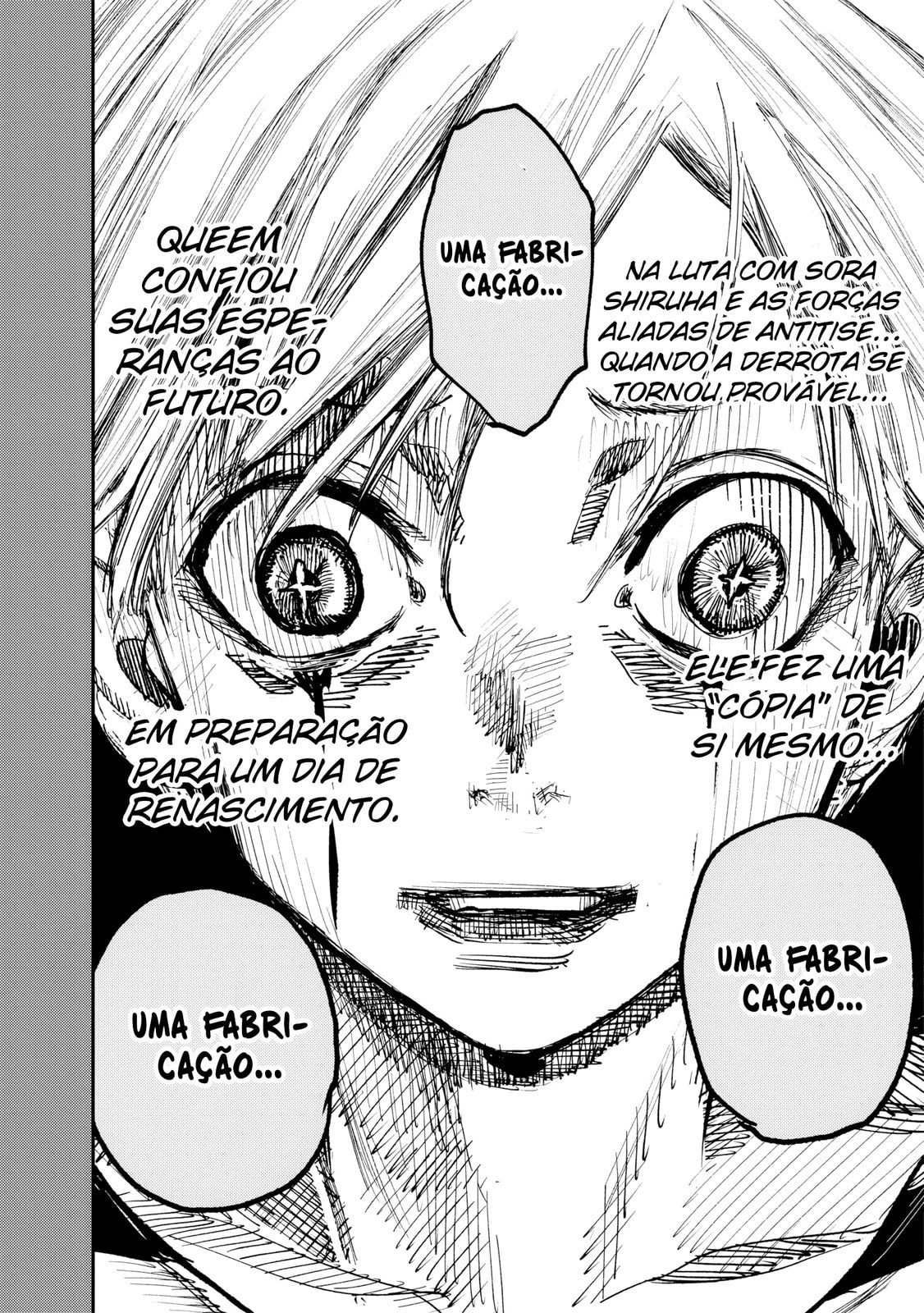Super-humano X Capítulo 59.2 Página 17