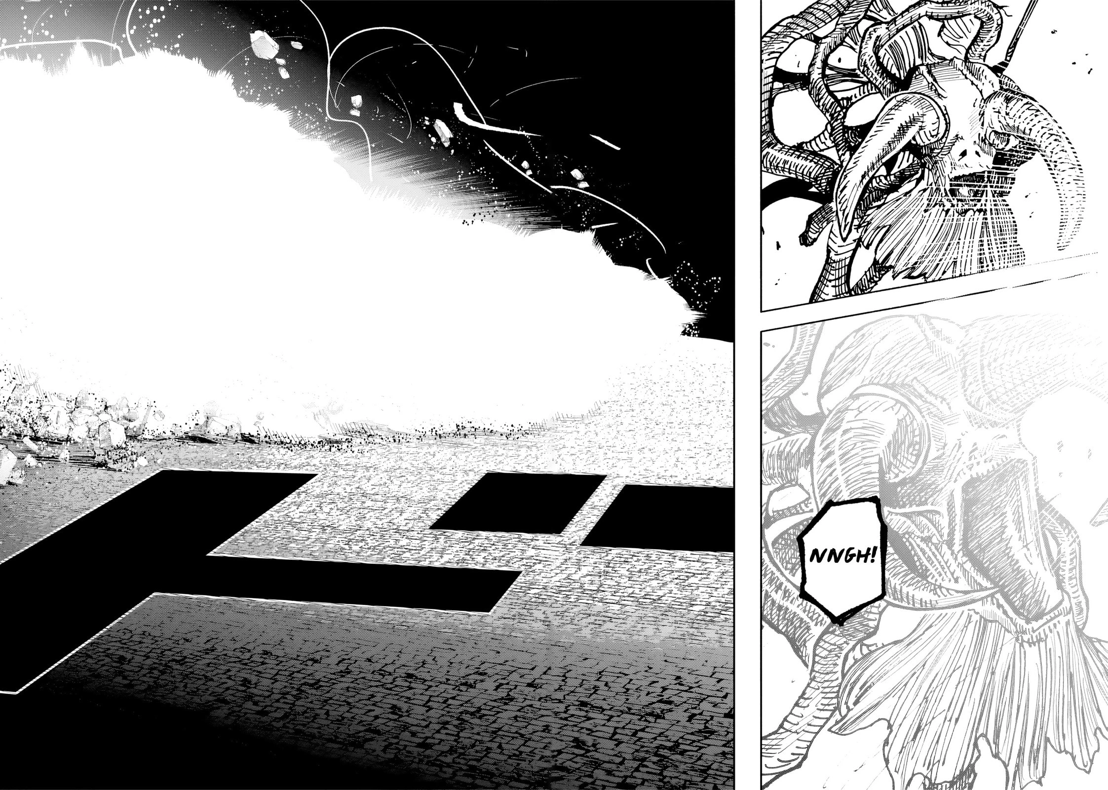 Super-humano X Capítulo 59.2 Página 22