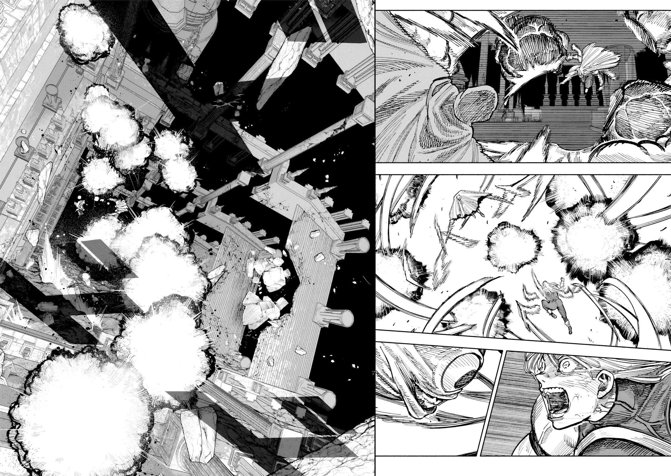 Super-humano X Capítulo 59.3 Página 10