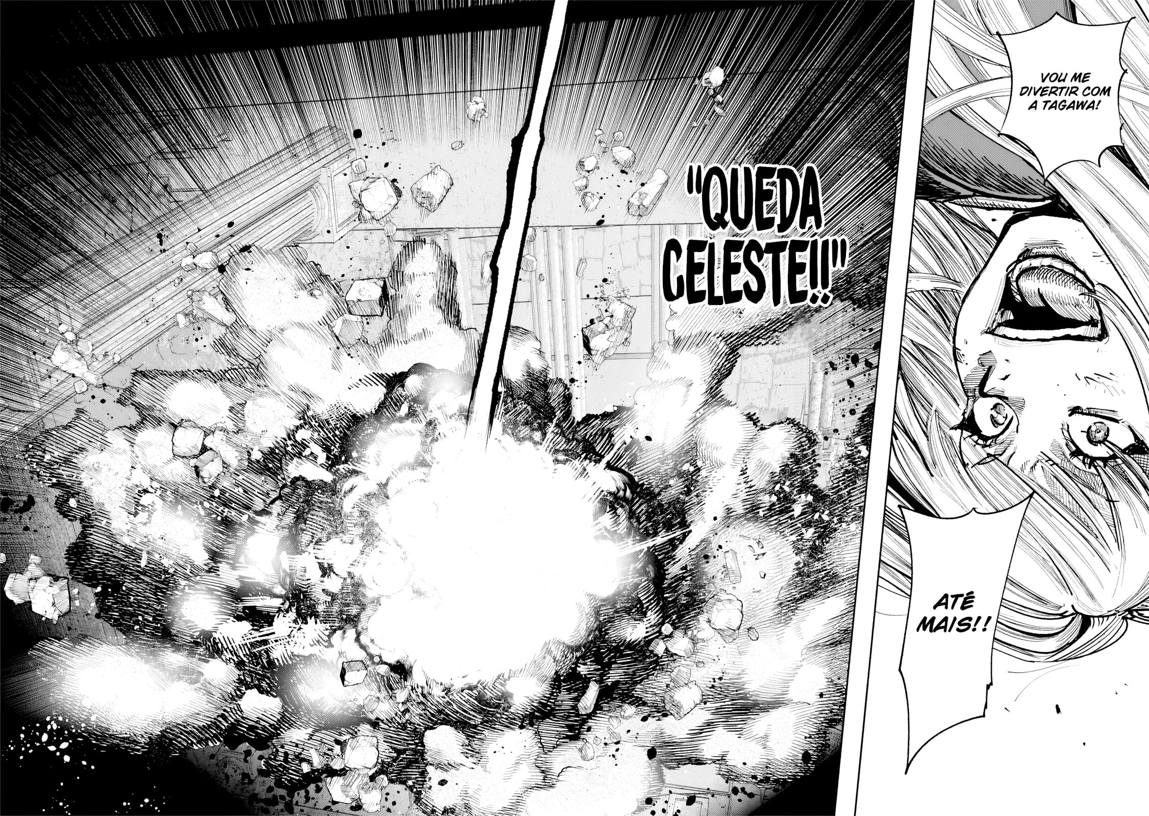 Super-humano X Capítulo 59.3 Página 23