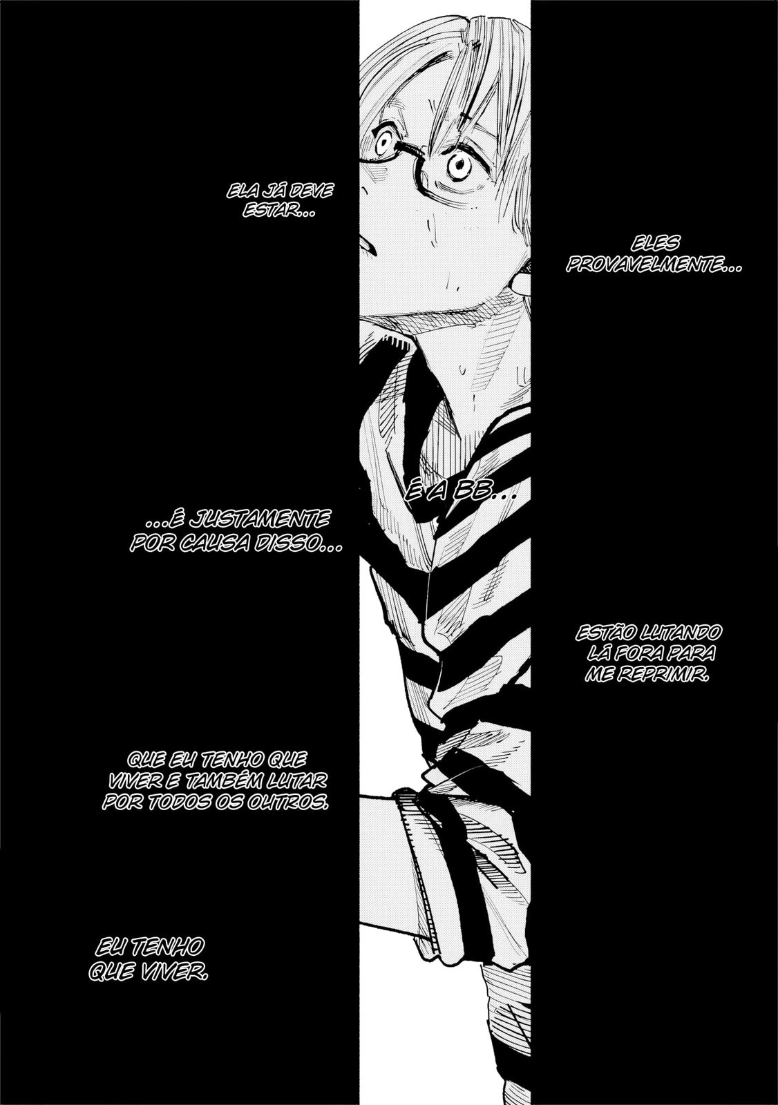 Super-humano X Capítulo 59.3 Página 36
