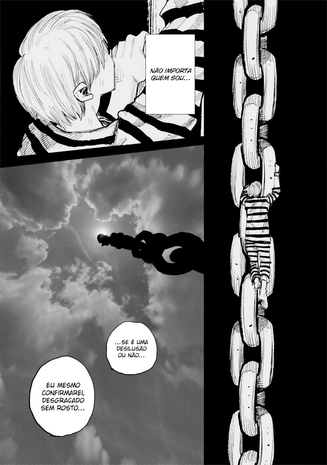 Super-humano X Capítulo 59.3 Página 37