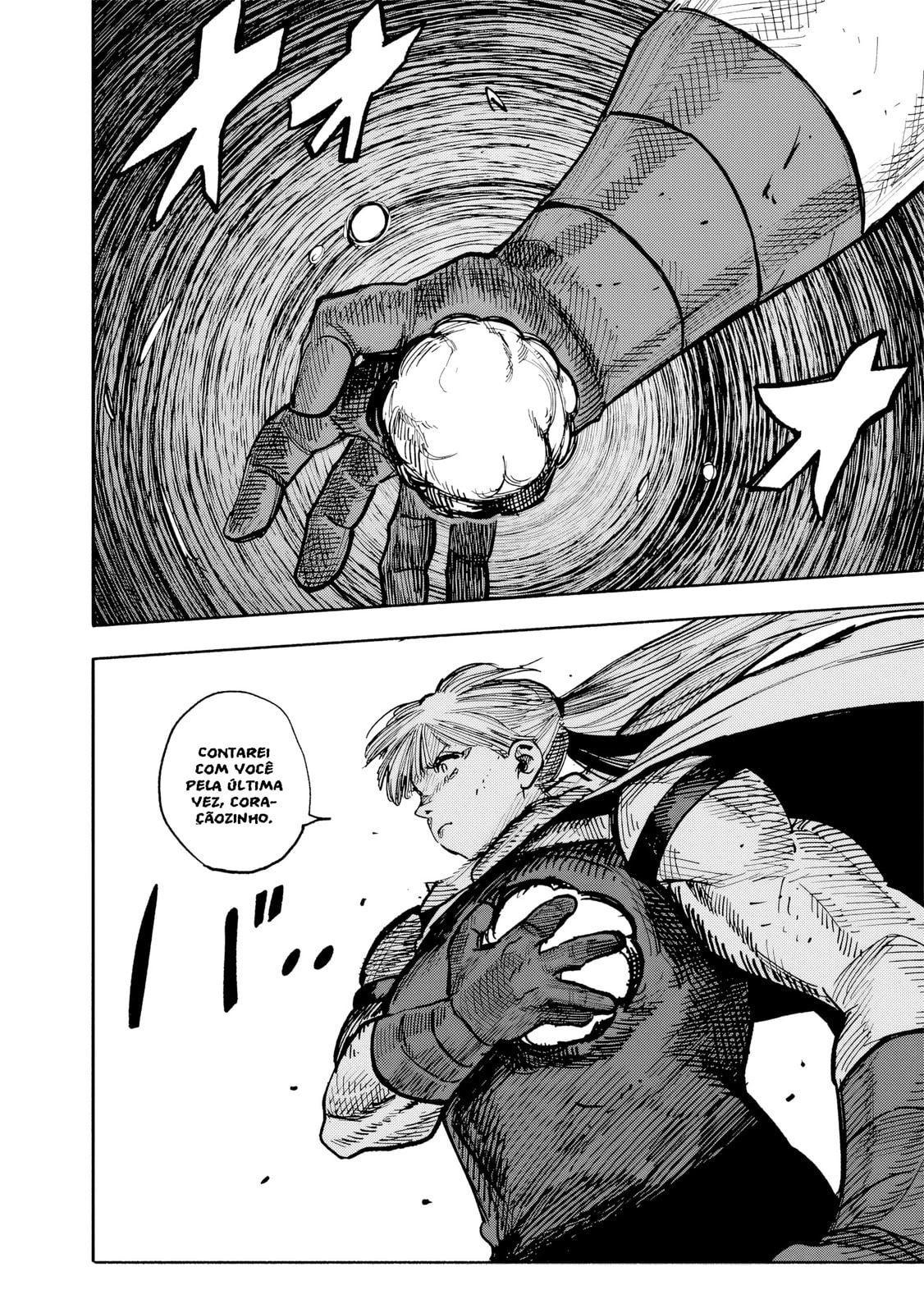 Super-humano X Capítulo 59.3 Página 8