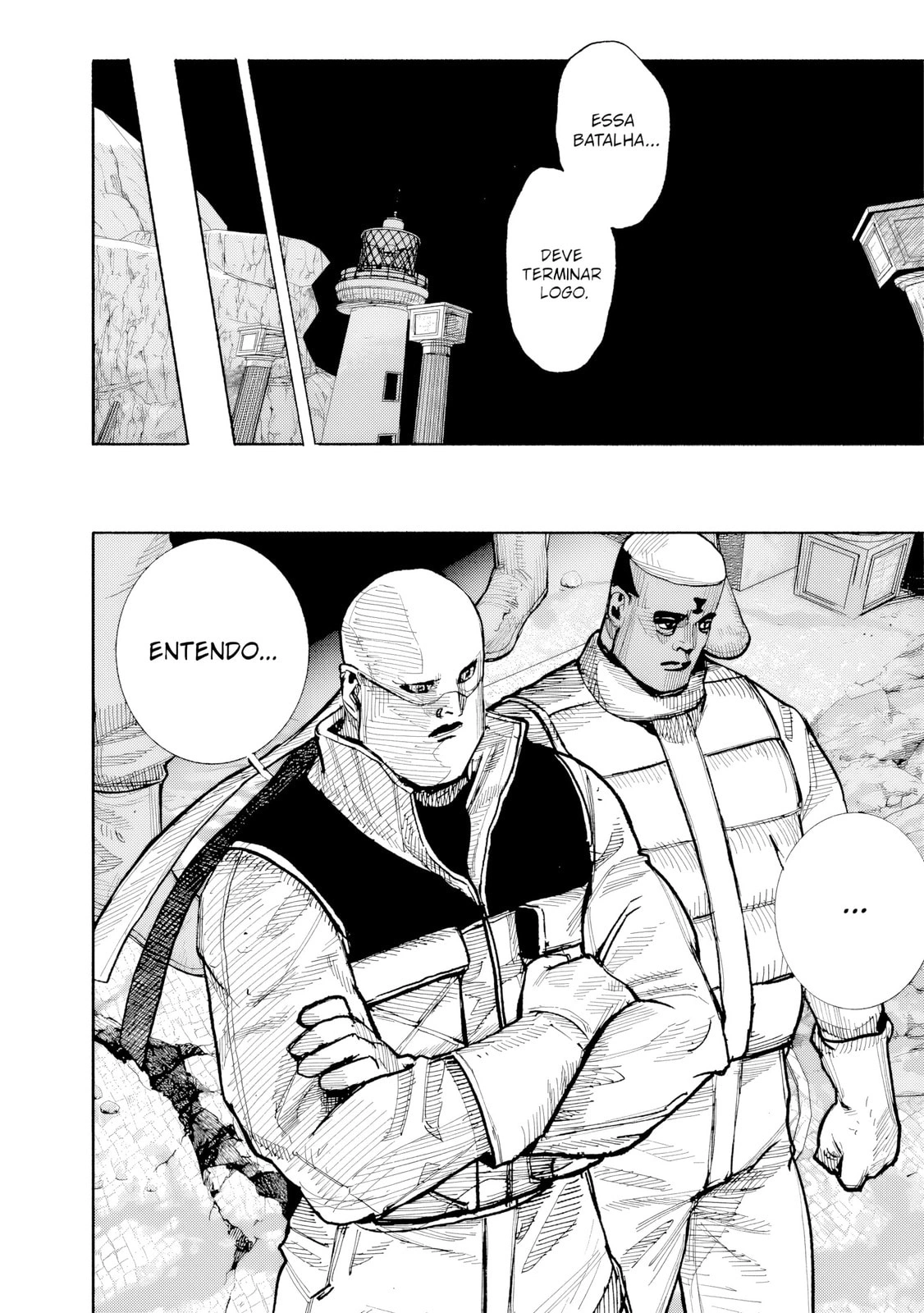 Super-humano X Capítulo 60.1 Página 10