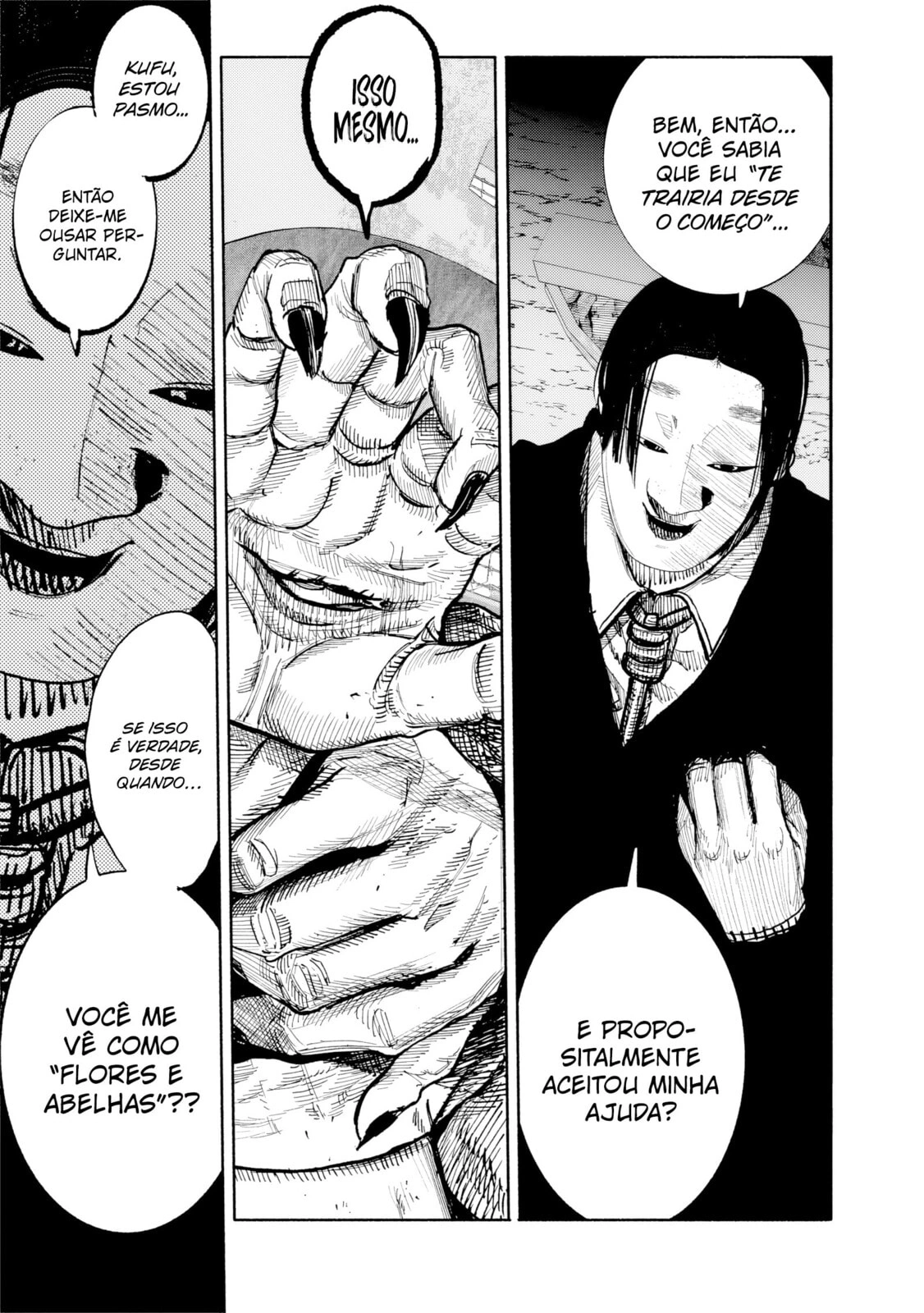 Super-humano X Capítulo 60.2 Página 16