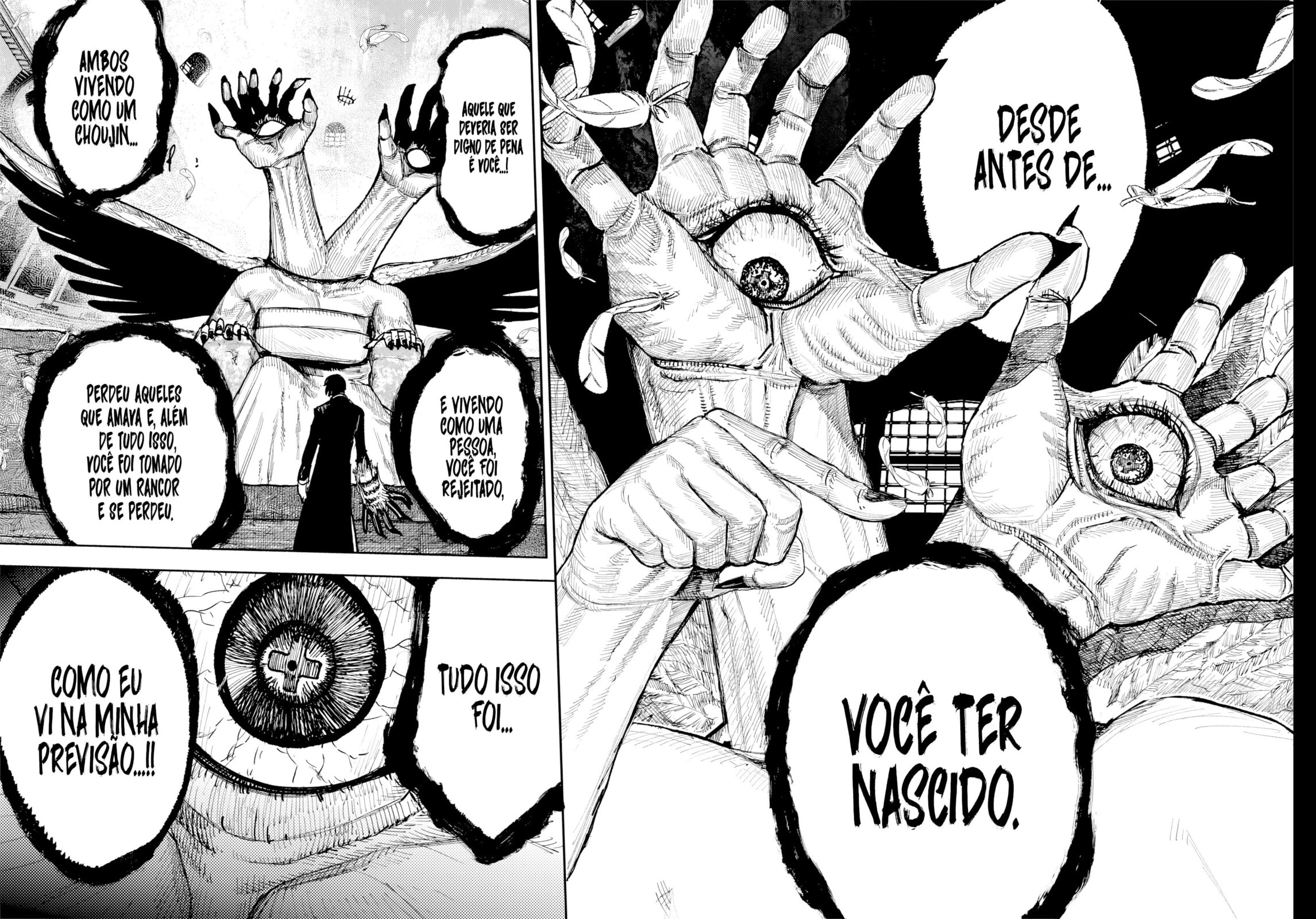 Super-humano X Capítulo 60.2 Página 17
