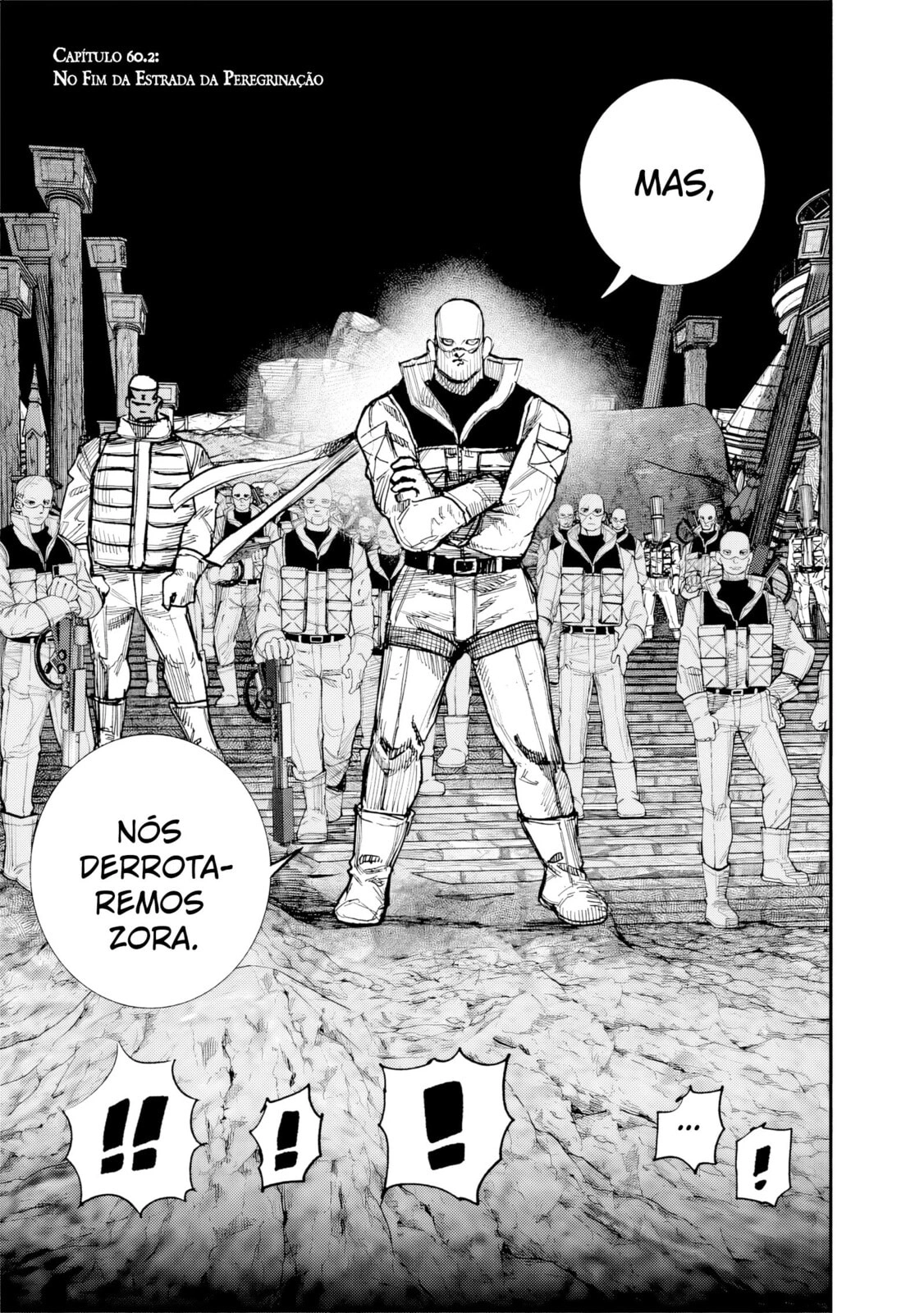 Super-humano X Capítulo 60.2 Página 2
