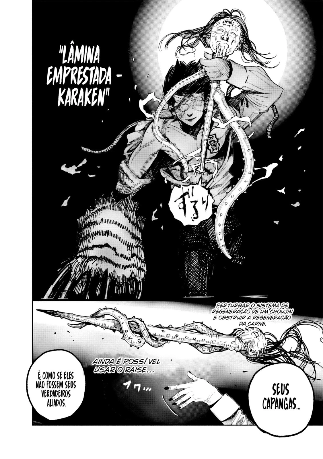 Super-humano X Capítulo 60.2 Página 26