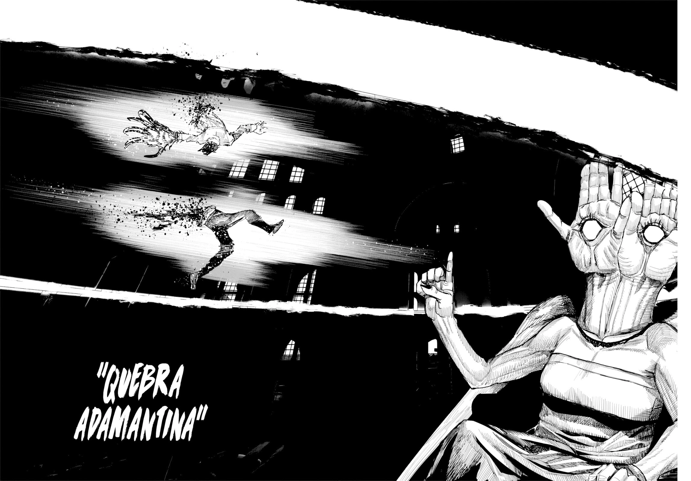 Super-humano X Capítulo 60.2 Página 32