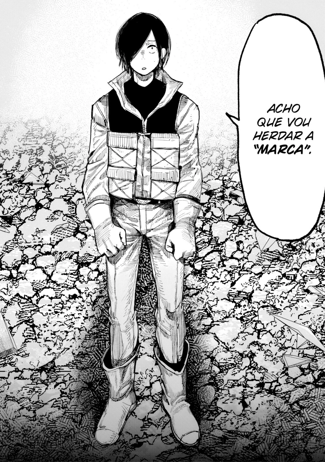 Super-humano X Capítulo 61.1 Página 27