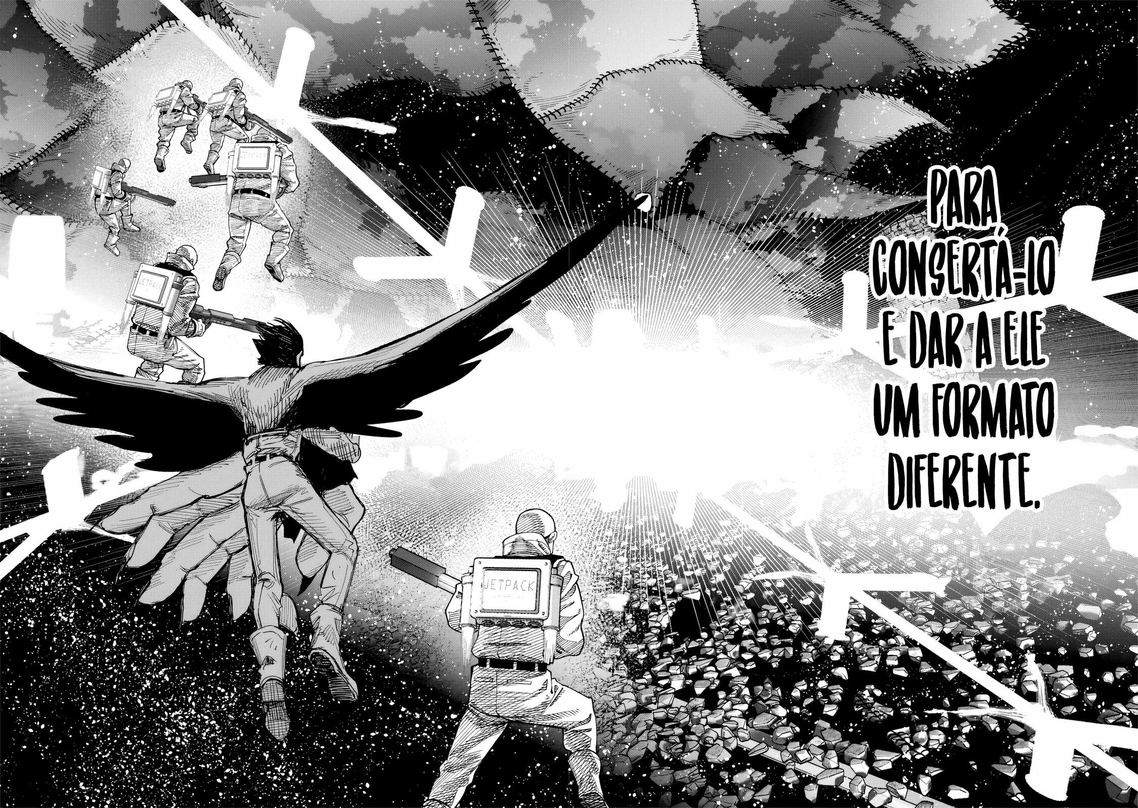 Super-humano X Capítulo 62.2 Página 26