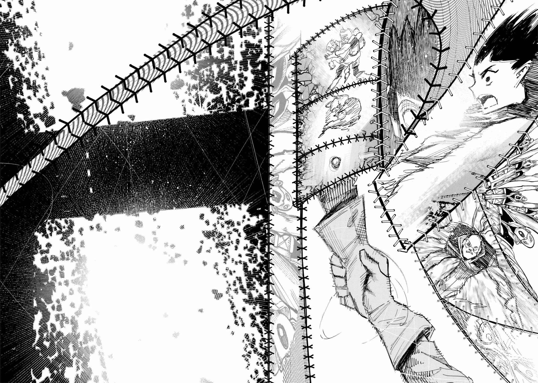 Super-humano X Capítulo 62.2 Página 29