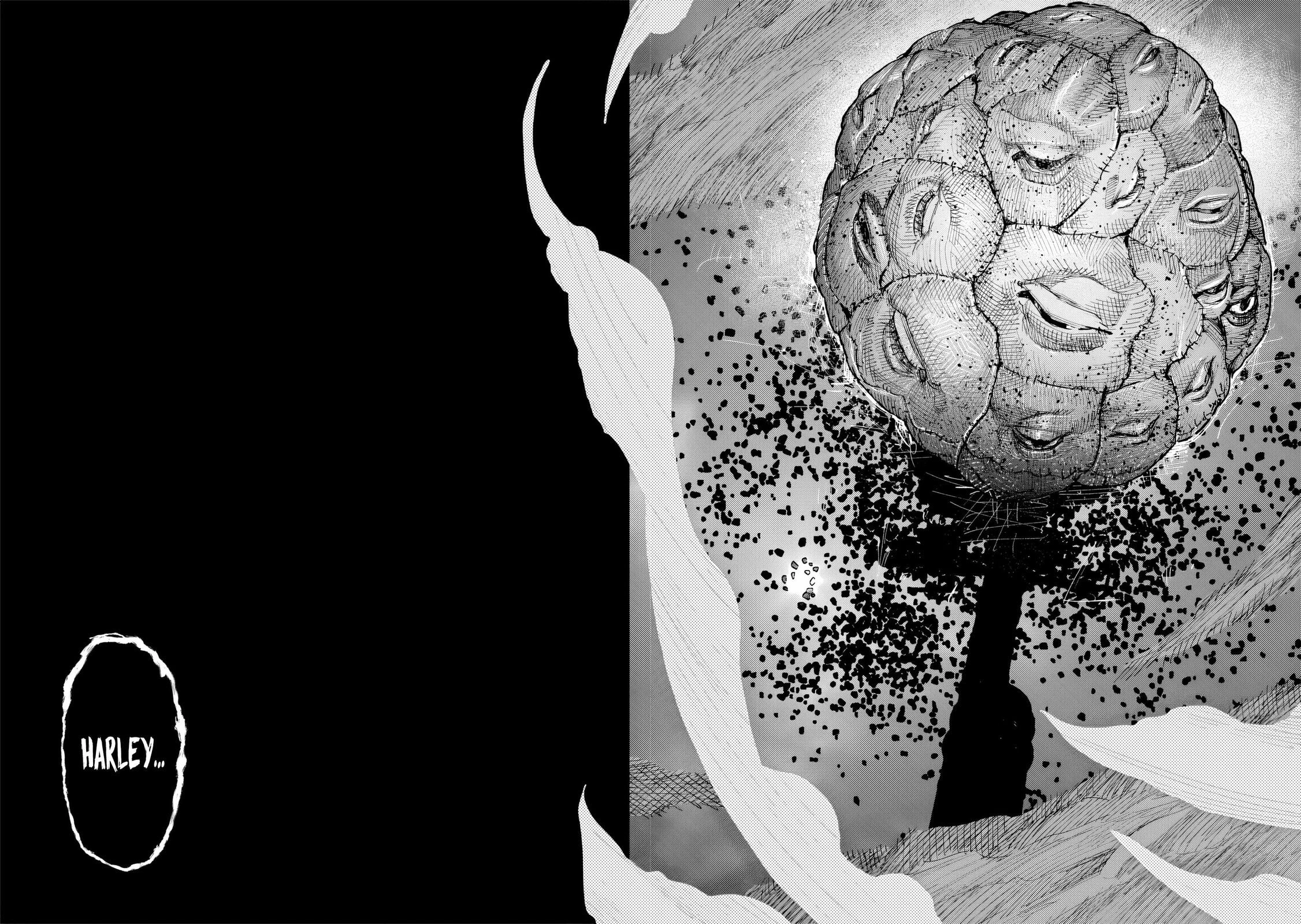 Super-humano X Capítulo 62.2 Página 30