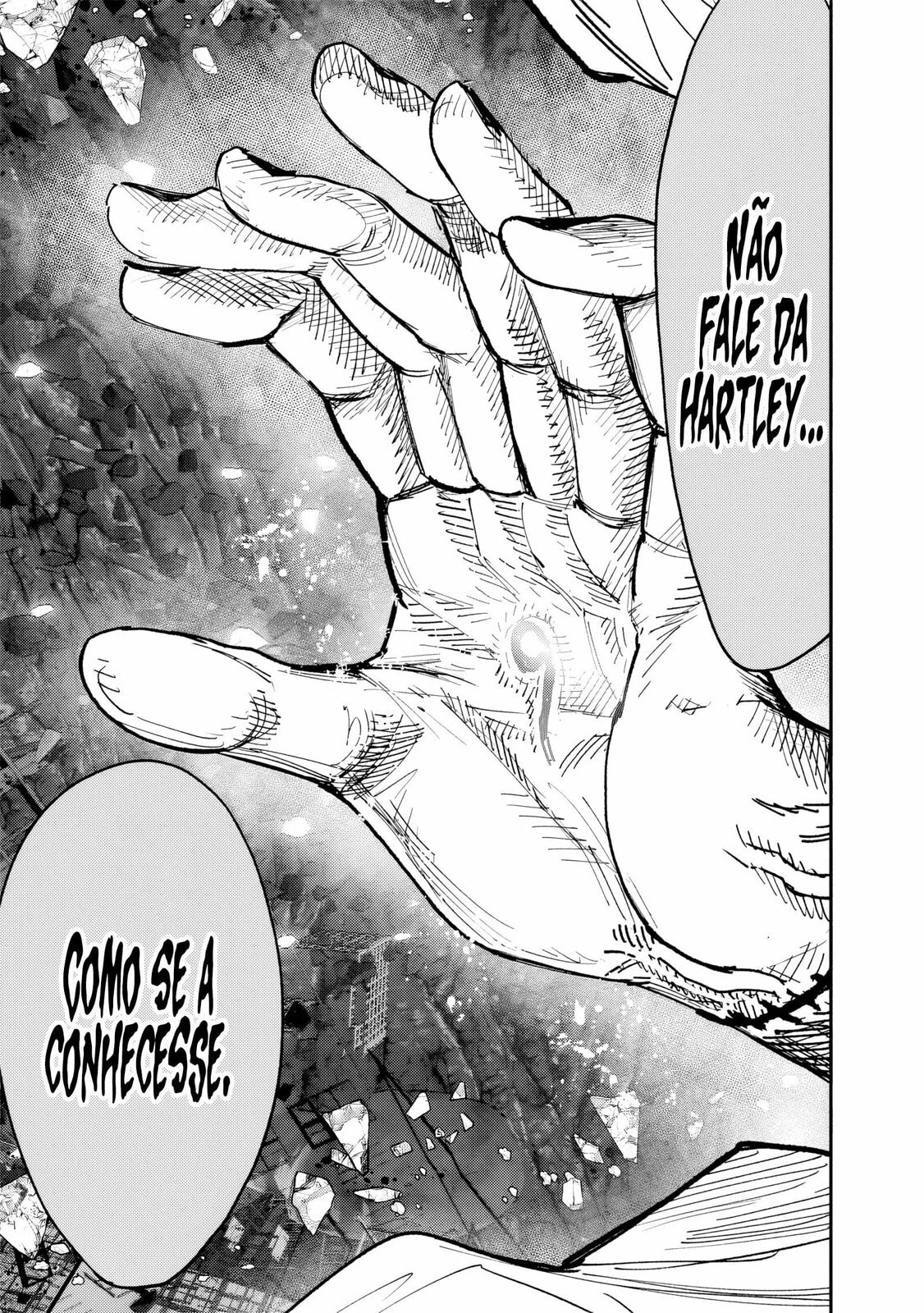 Super-humano X Capítulo 64.1 Página 19